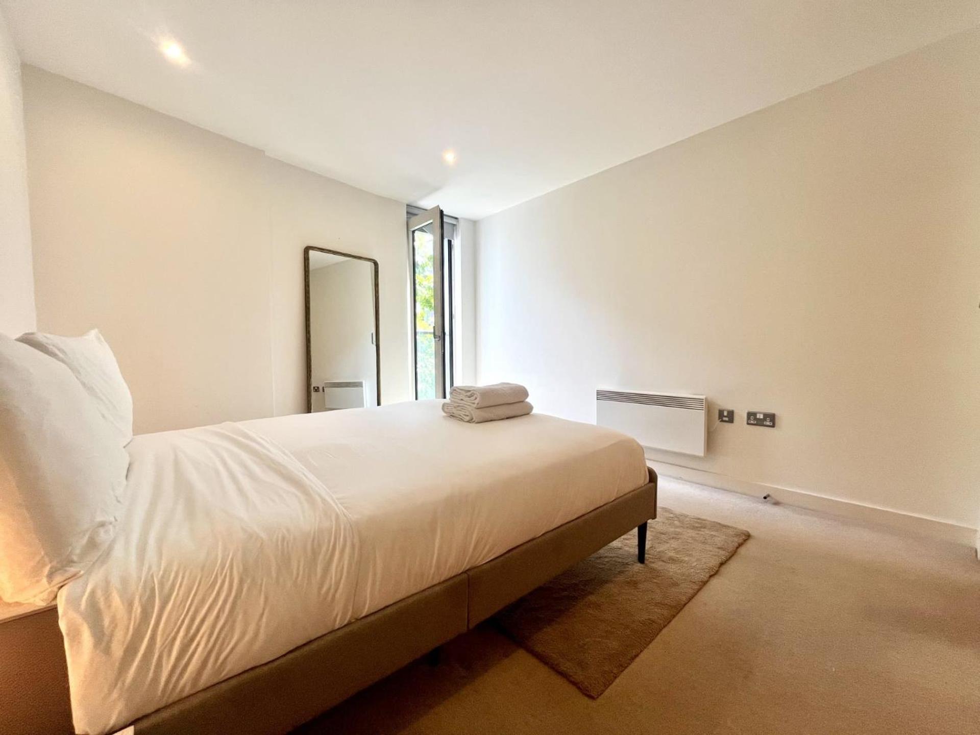 Quiet & Cosy Walk To Farringdon Apartment London