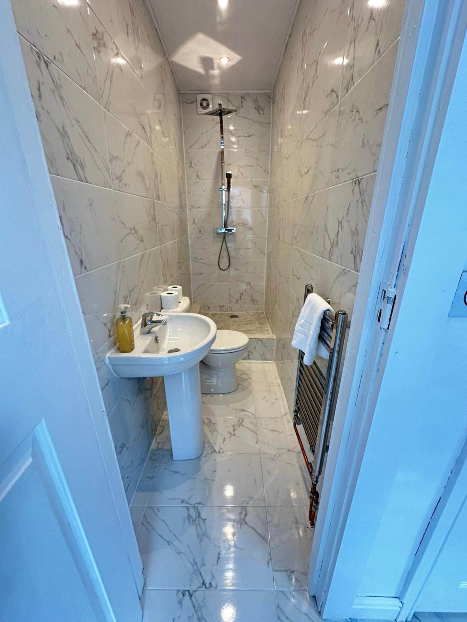 Appartement First Floor One Bedroom Flat Bell Street