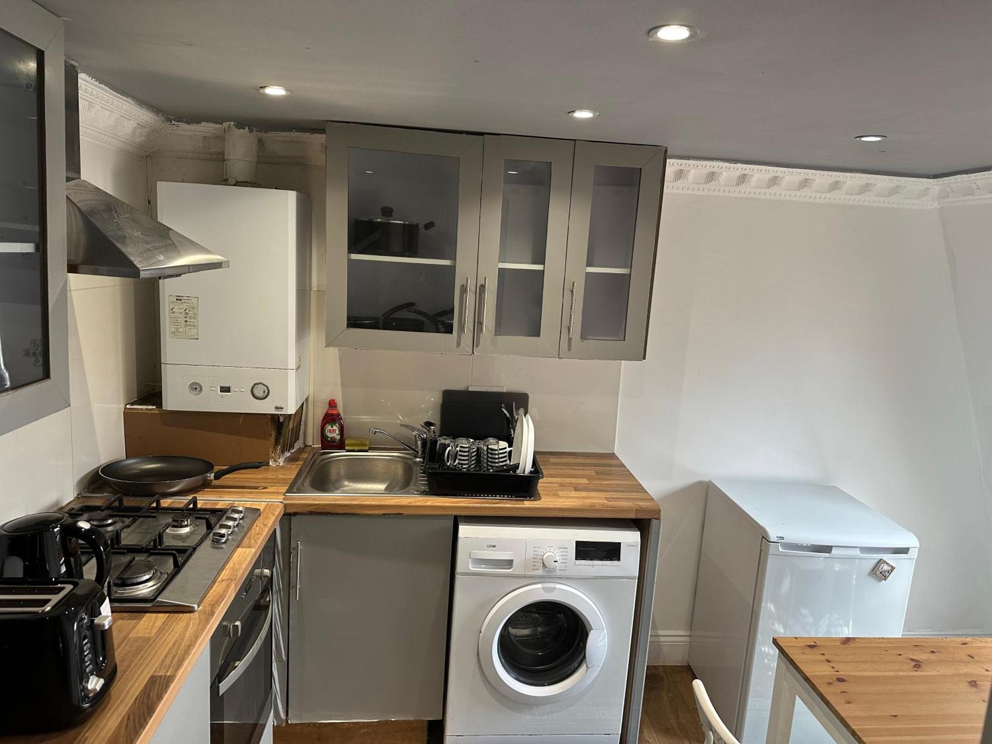 1 Bedroom S8 * Londen