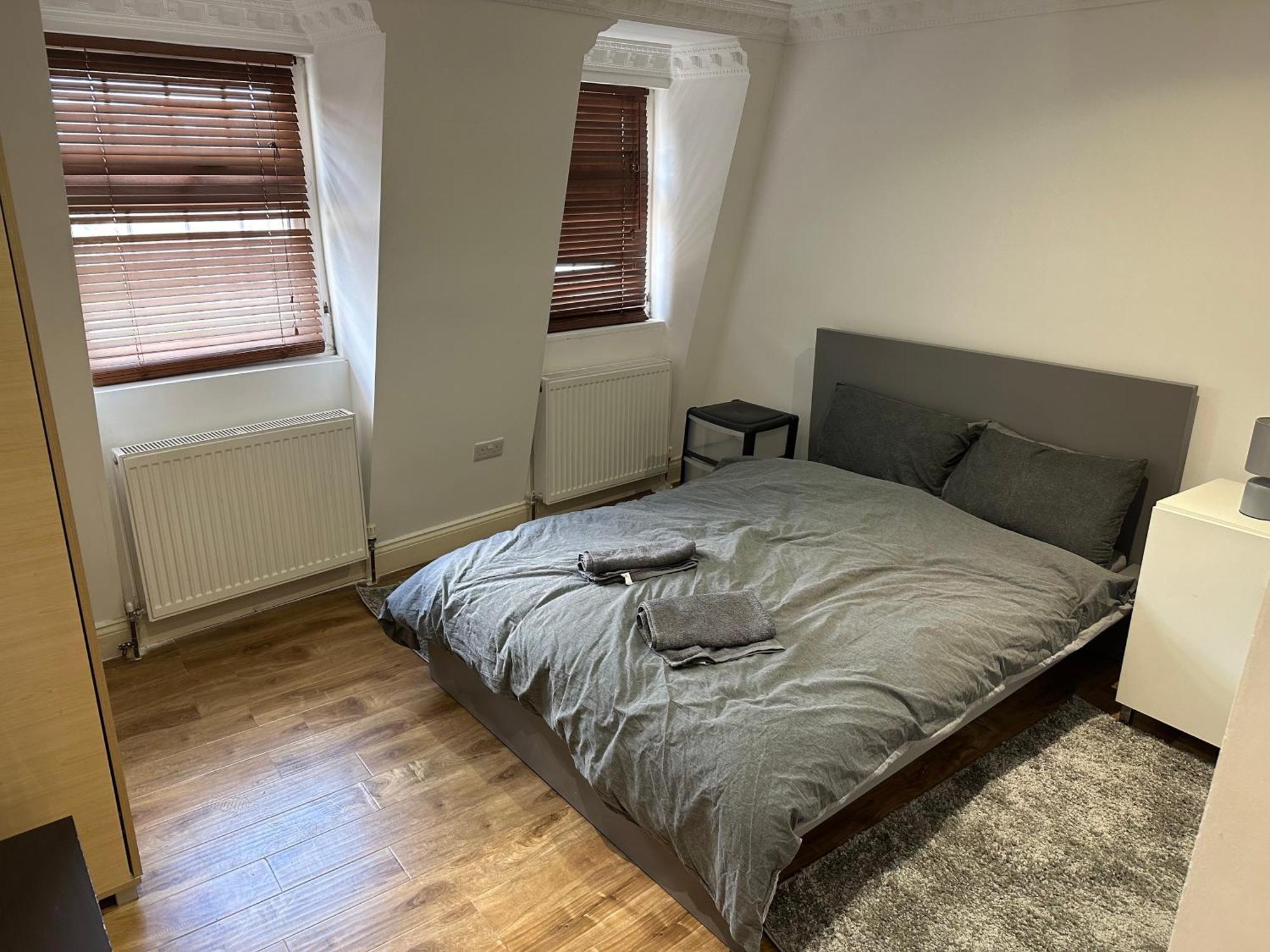1 Bedroom S8 Appartement Londen