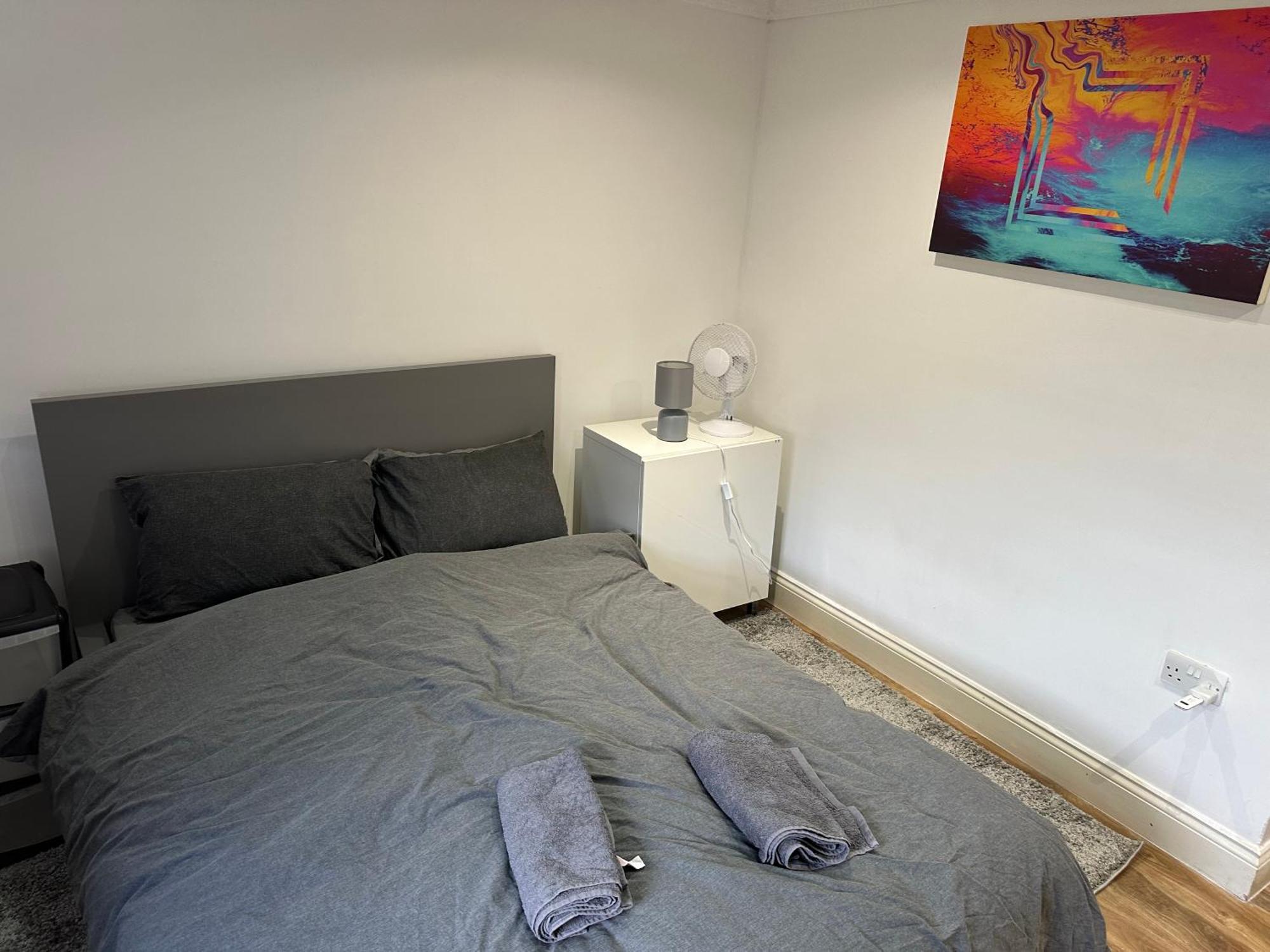 1 Bedroom S8 Londen