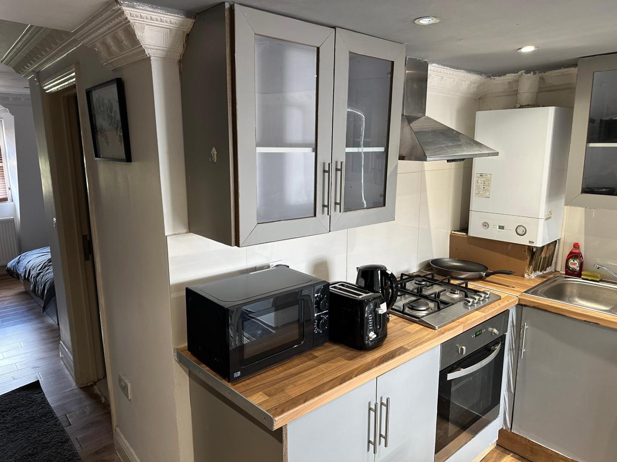 Appartement 1 Bedroom S8 *