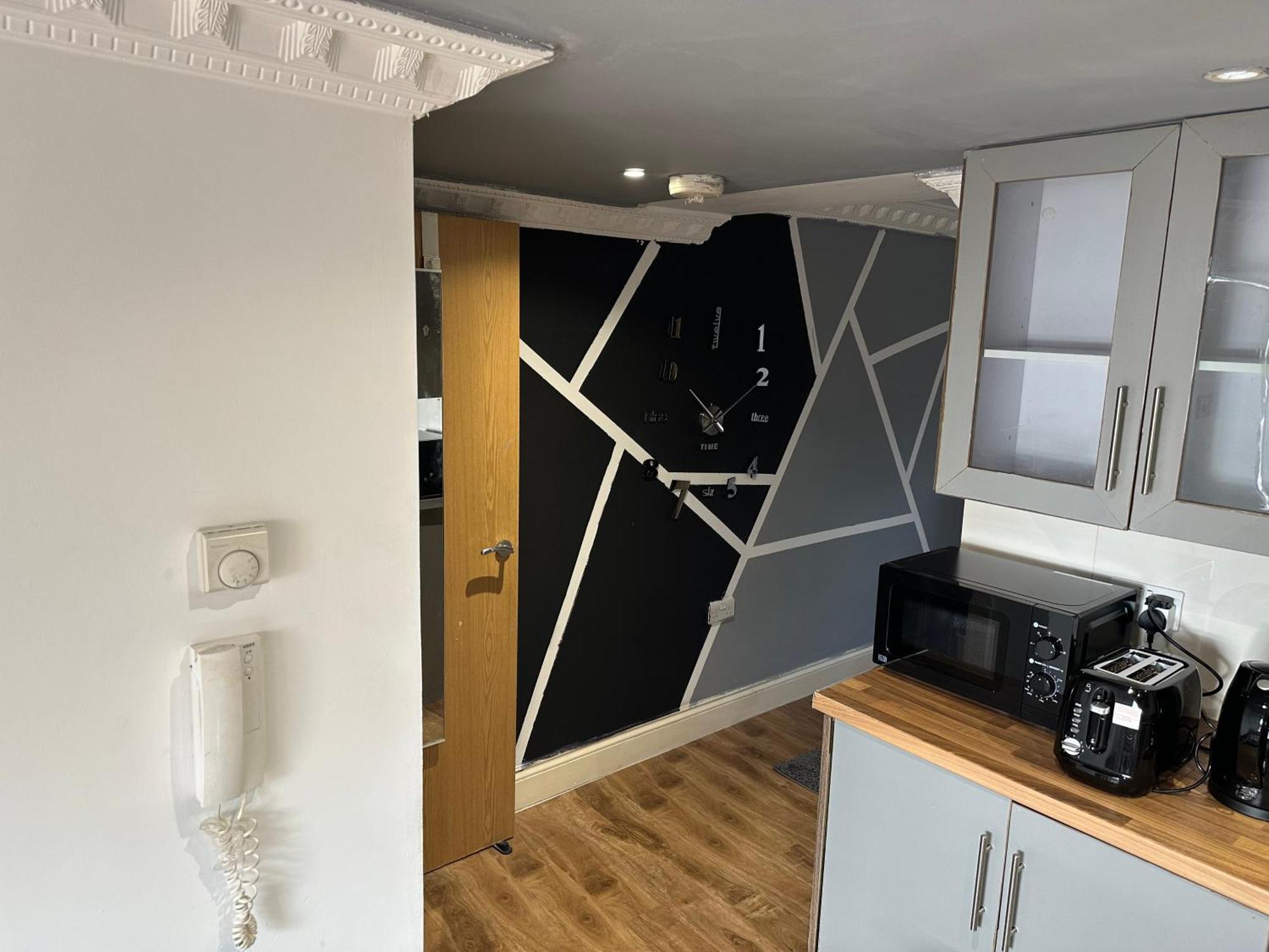 1 Bedroom S8 Londen