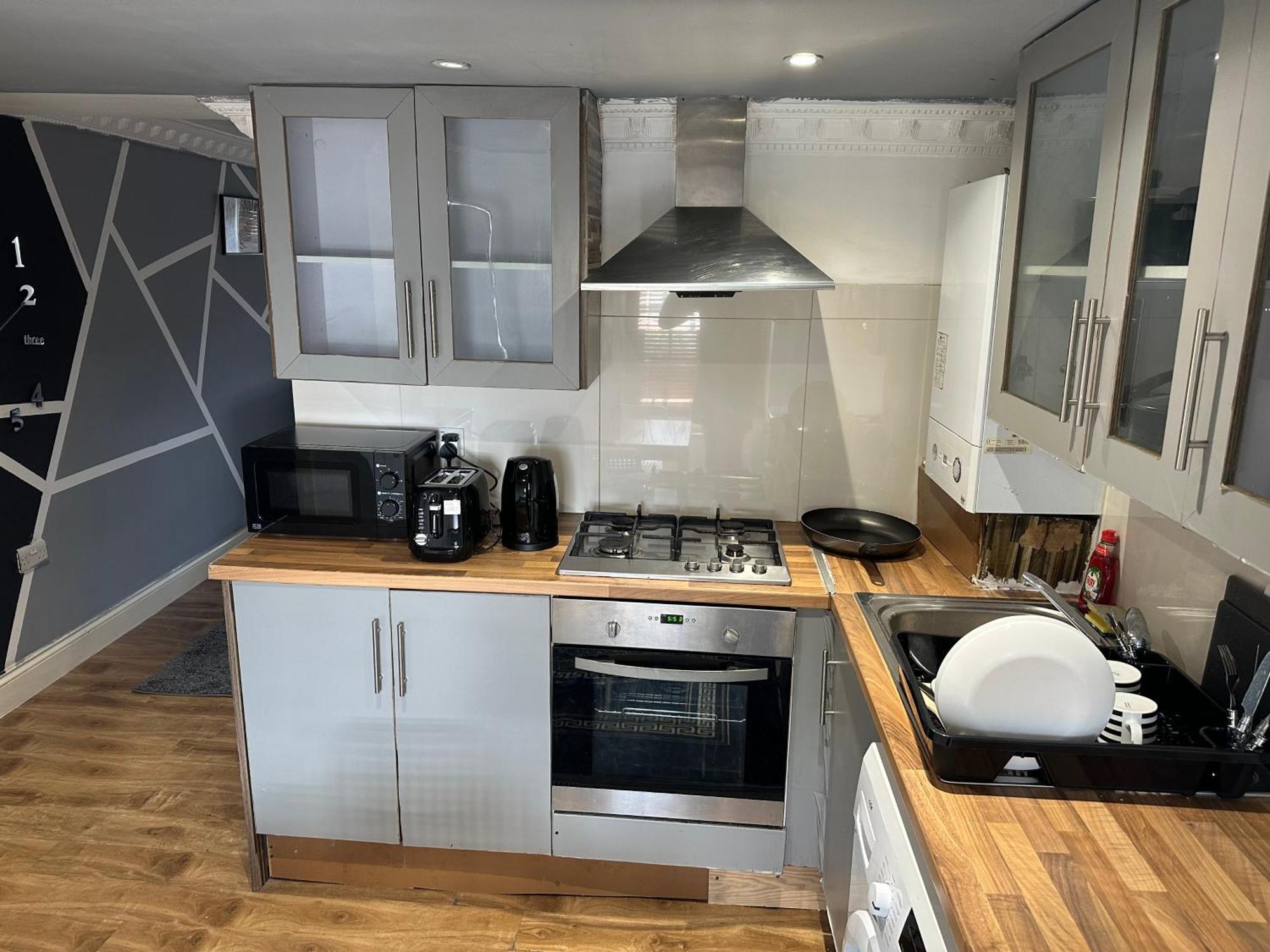 1 Bedroom S8 Appartement Londen