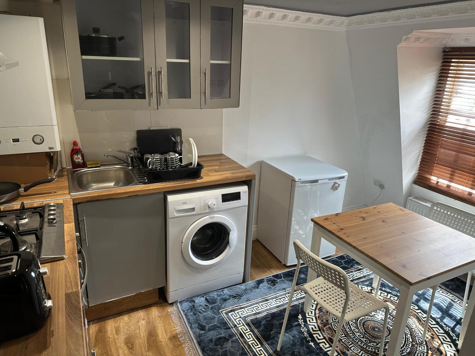 1 Bedroom S8 Appartement