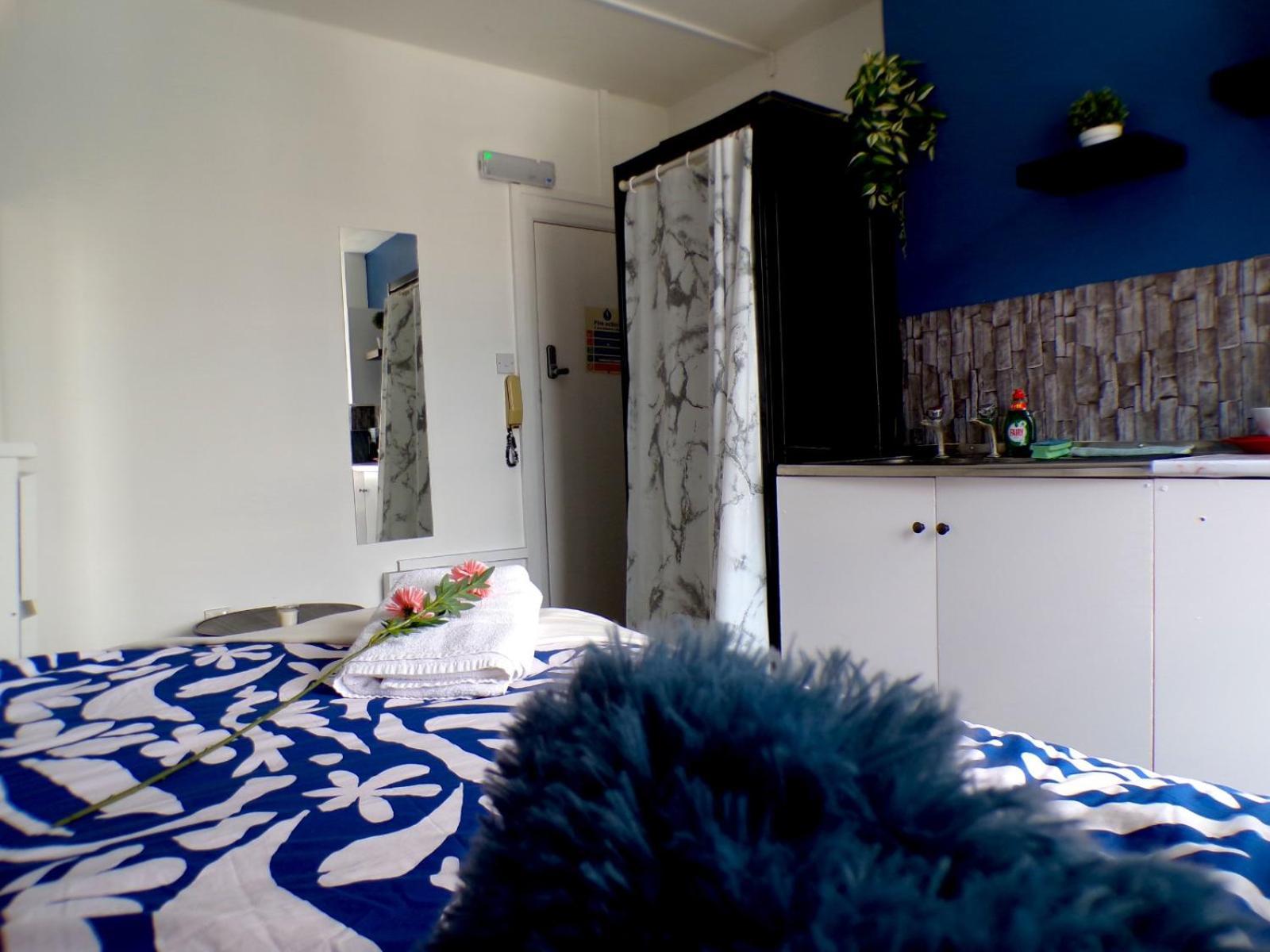 Apartamento West Kensington - Blue *