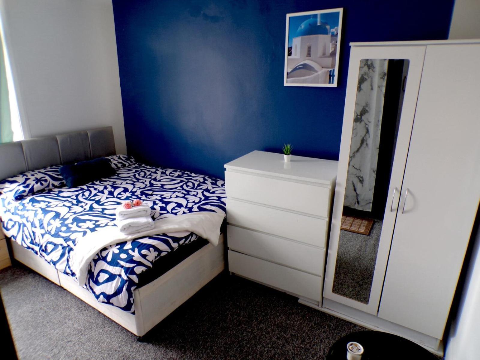 West Kensington - Blue Apartamento Londres