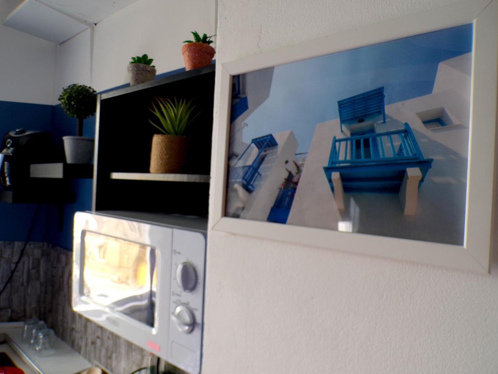 West Kensington - Blue Apartamento *