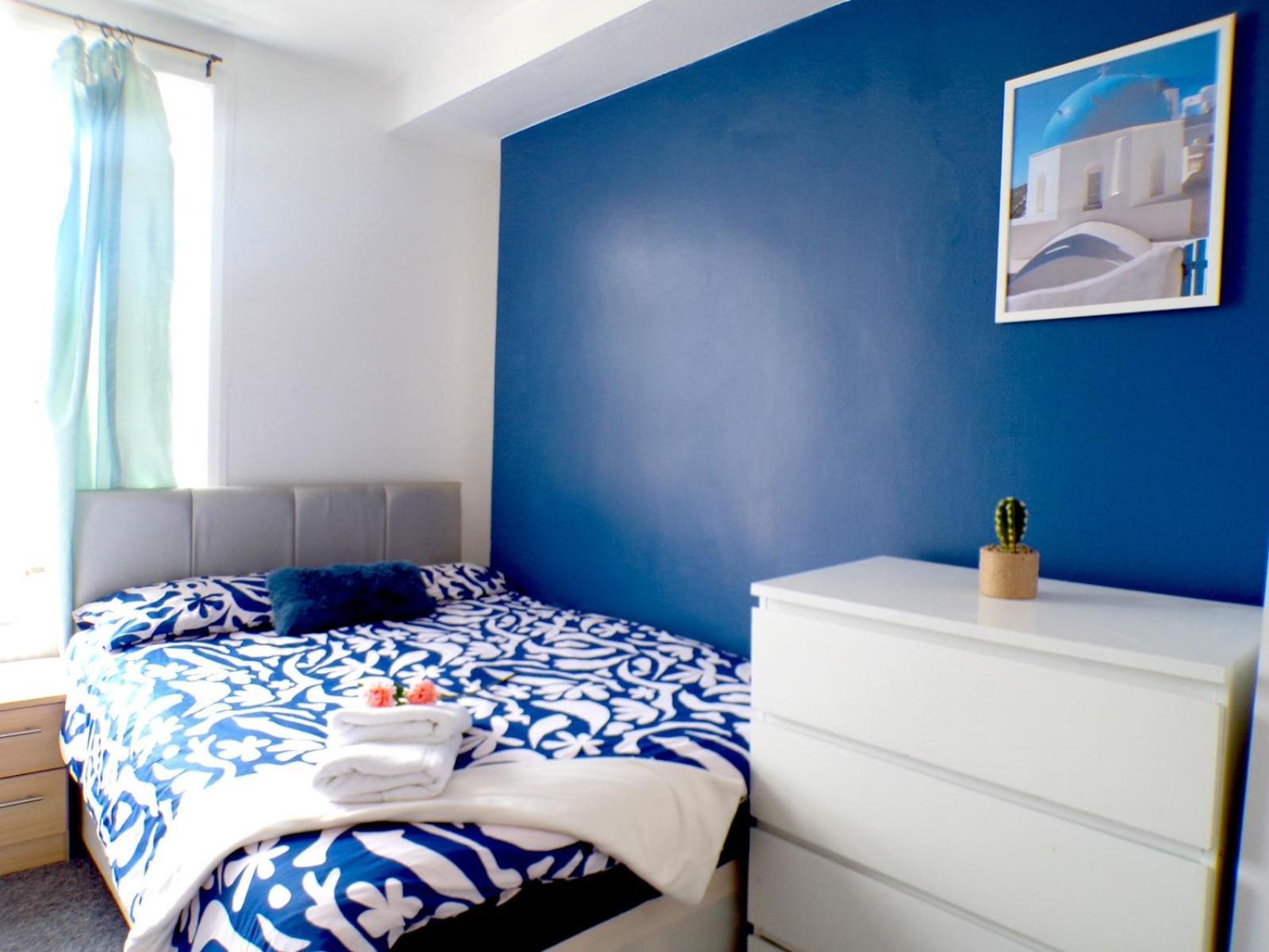 West Kensington - Blue * Londres