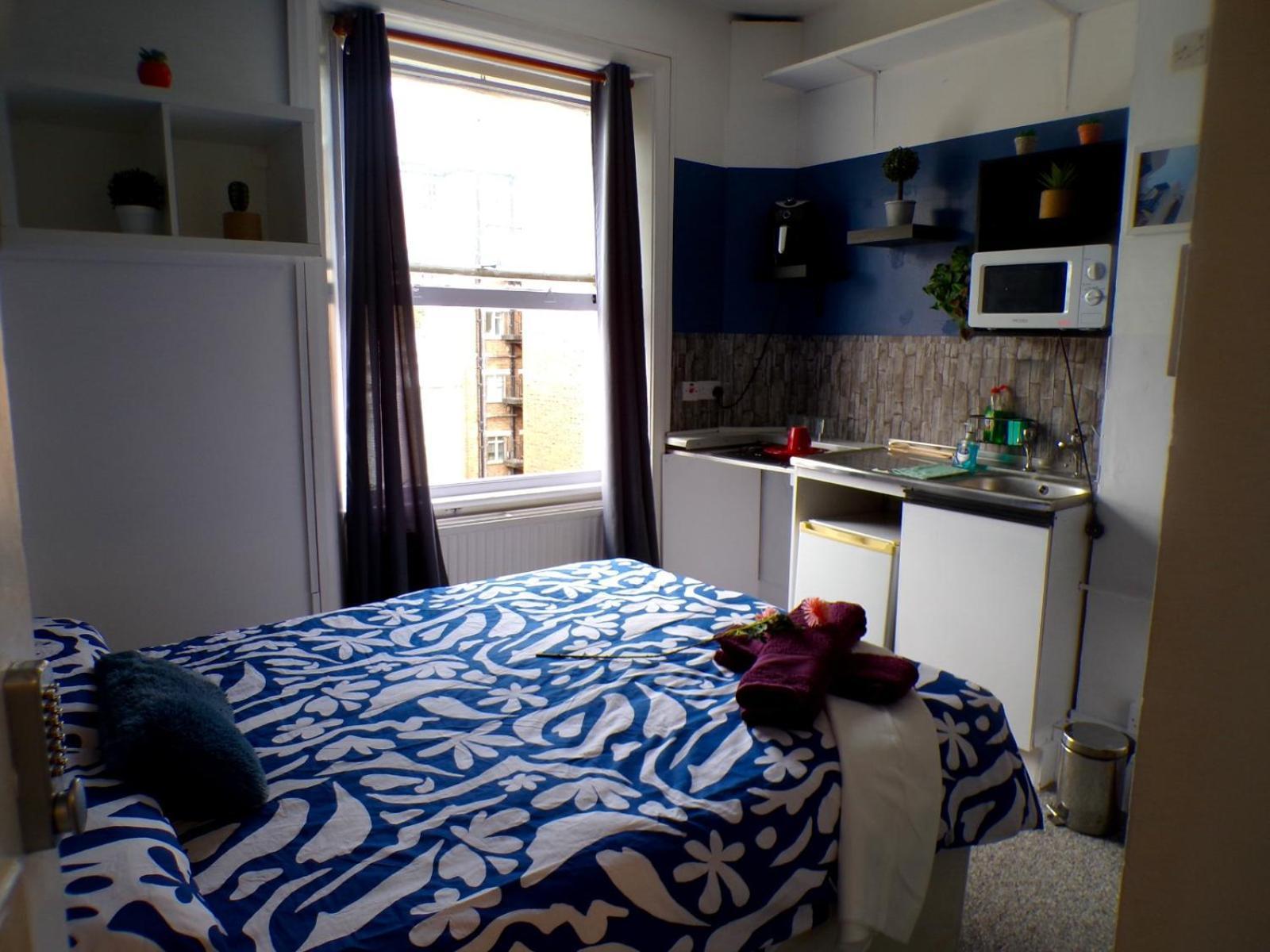 West Kensington - Blue Apartamento Londres