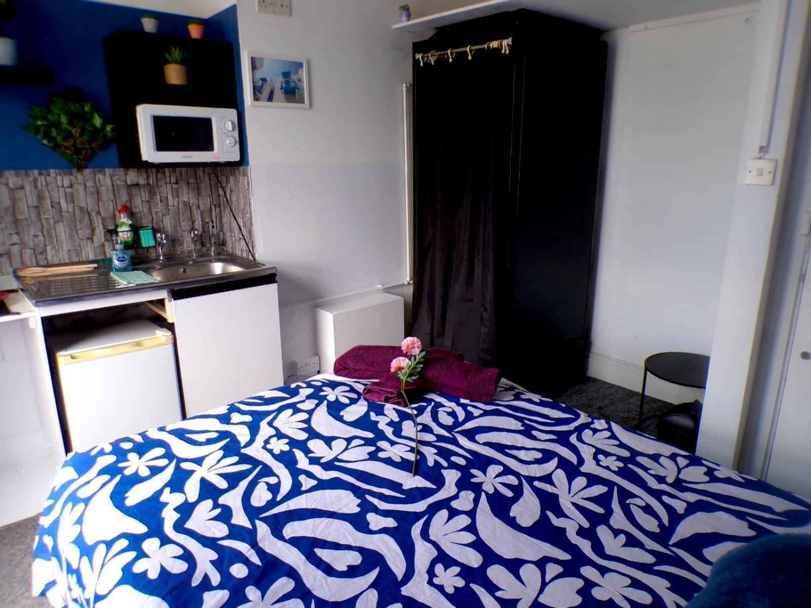Apartamento West Kensington - Blue