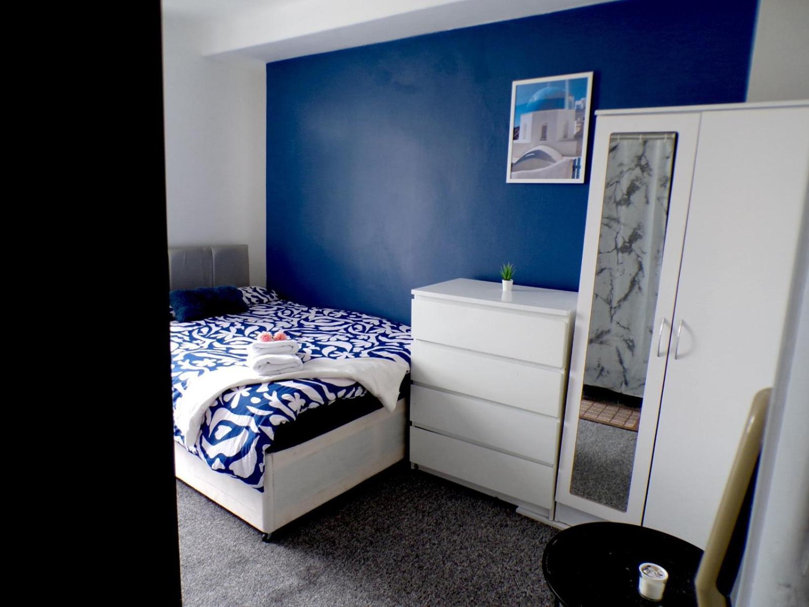 West Kensington - Blue Apartamento Londres
