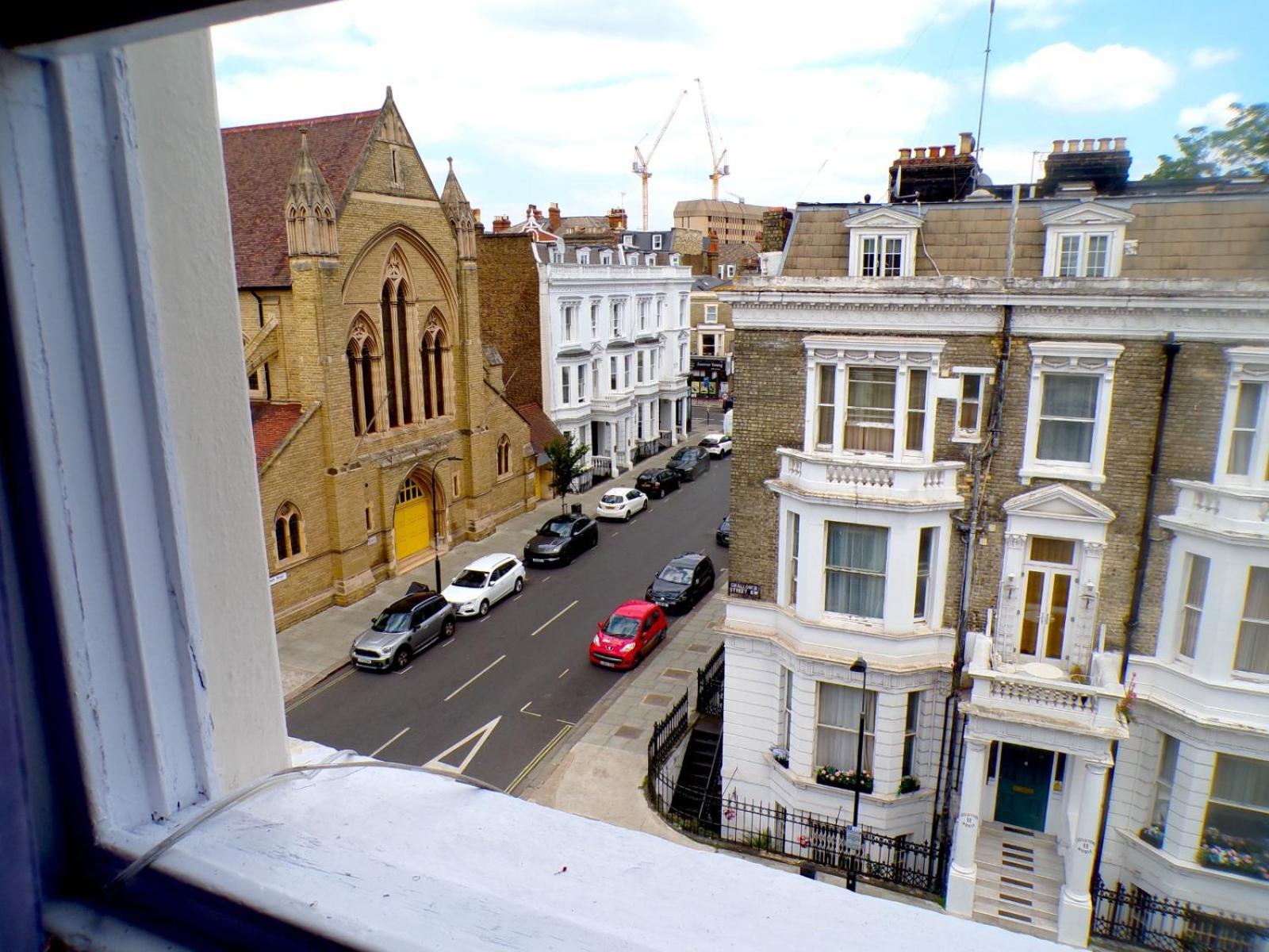Apartamento West Kensington - Blue