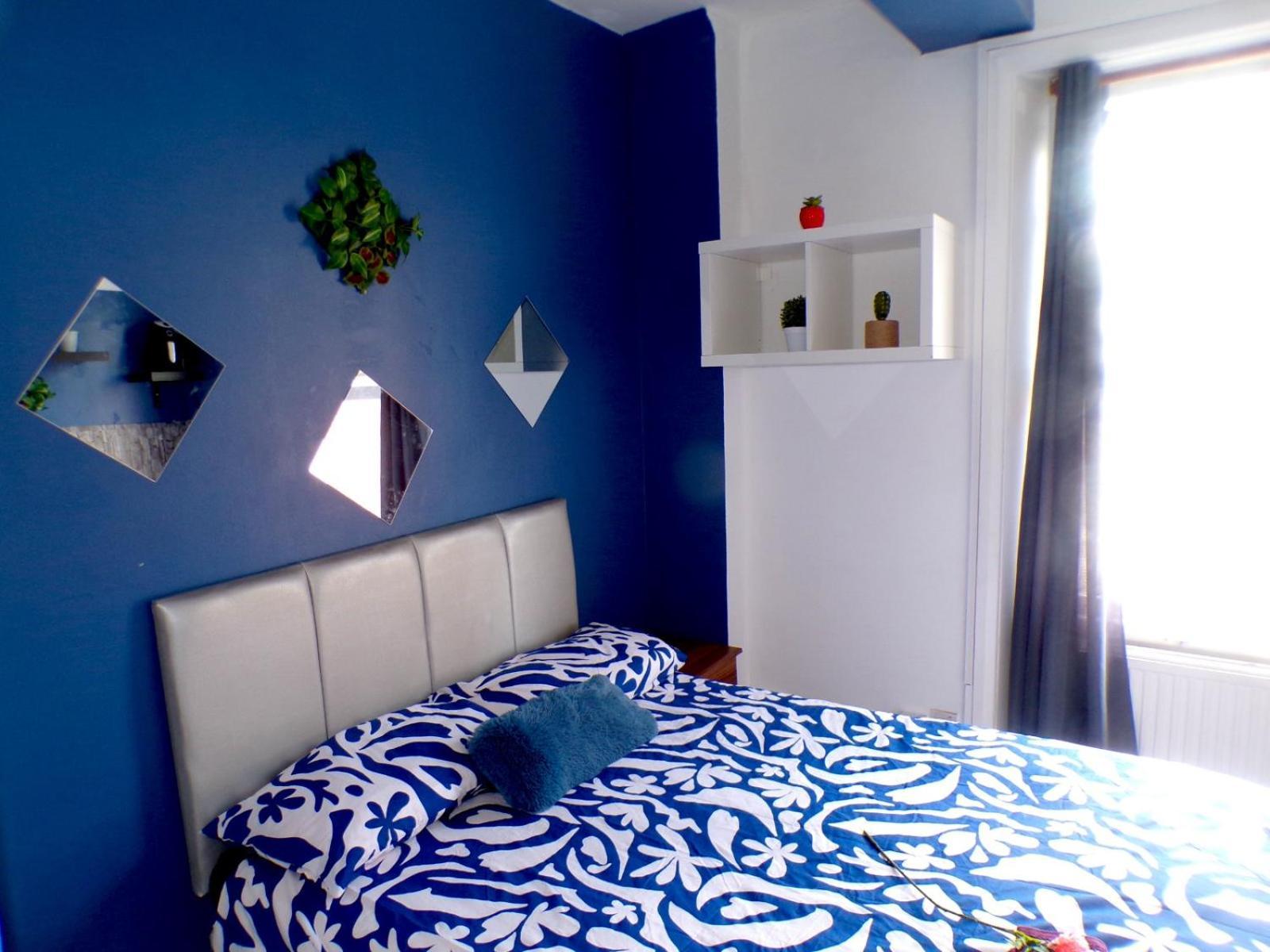 West Kensington - Blue Apartamento