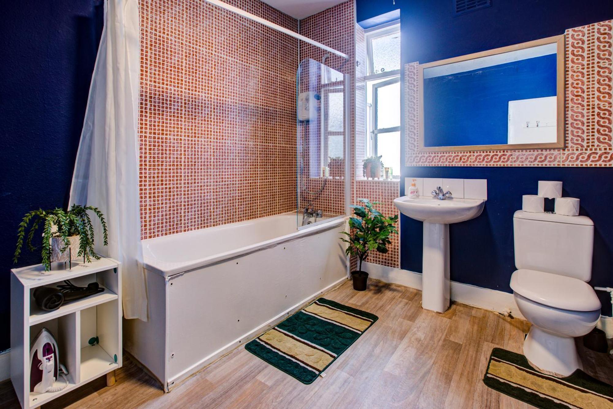 Apartamento 2 Bedroom And Living Edgware Road, Central