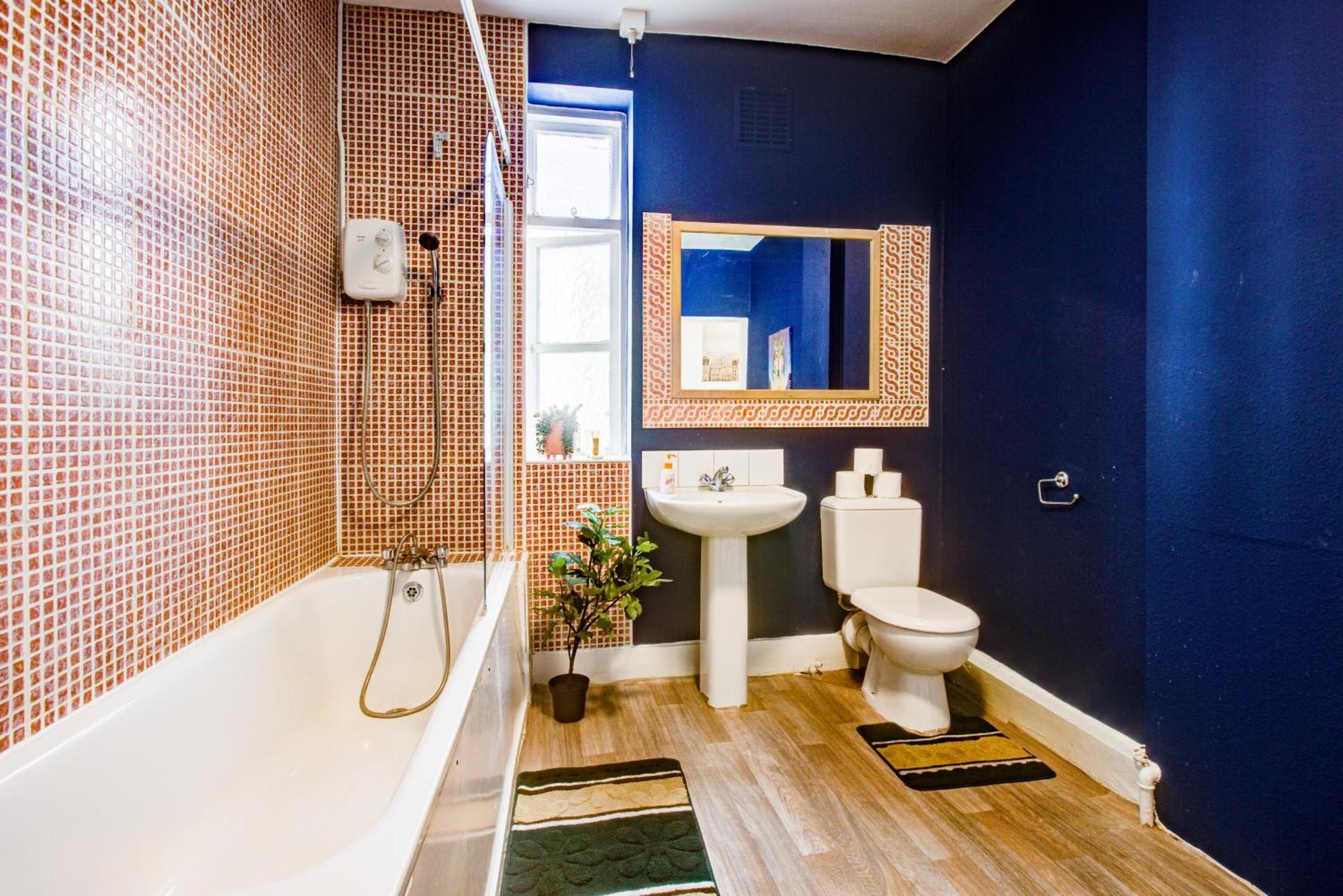 2 Bedroom And Living Edgware Road, Central Apartamento Londres