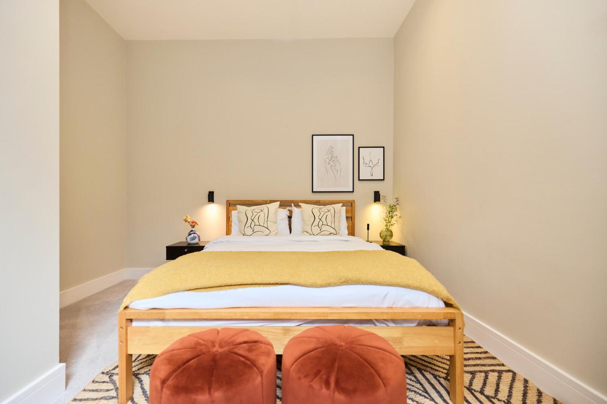 Appartement The Brixton Hill Place - Exquisite 2bdr Flat With Terrace