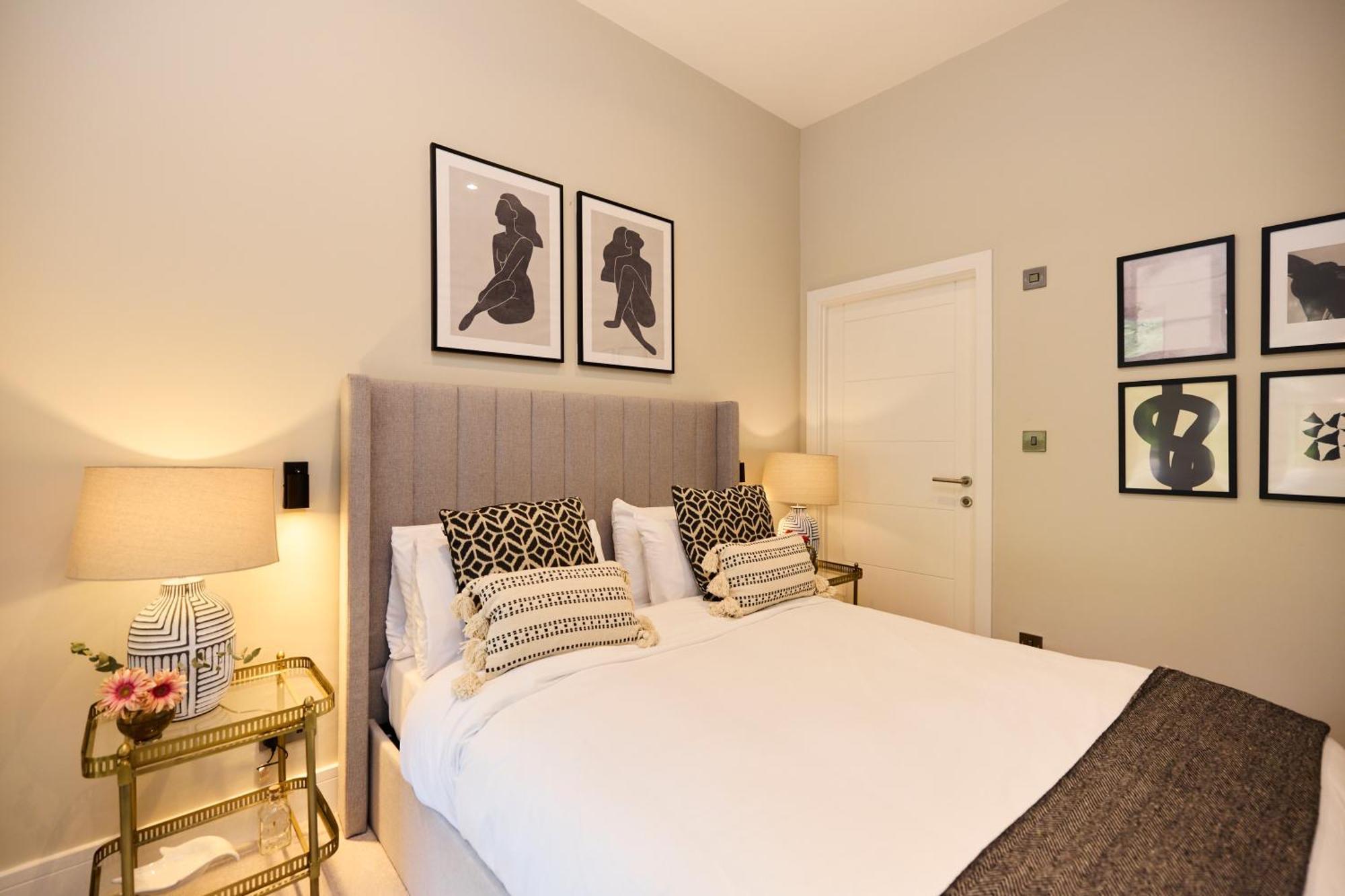 Appartement The Brixton Hill Place - Exquisite 2bdr Flat With Terrace