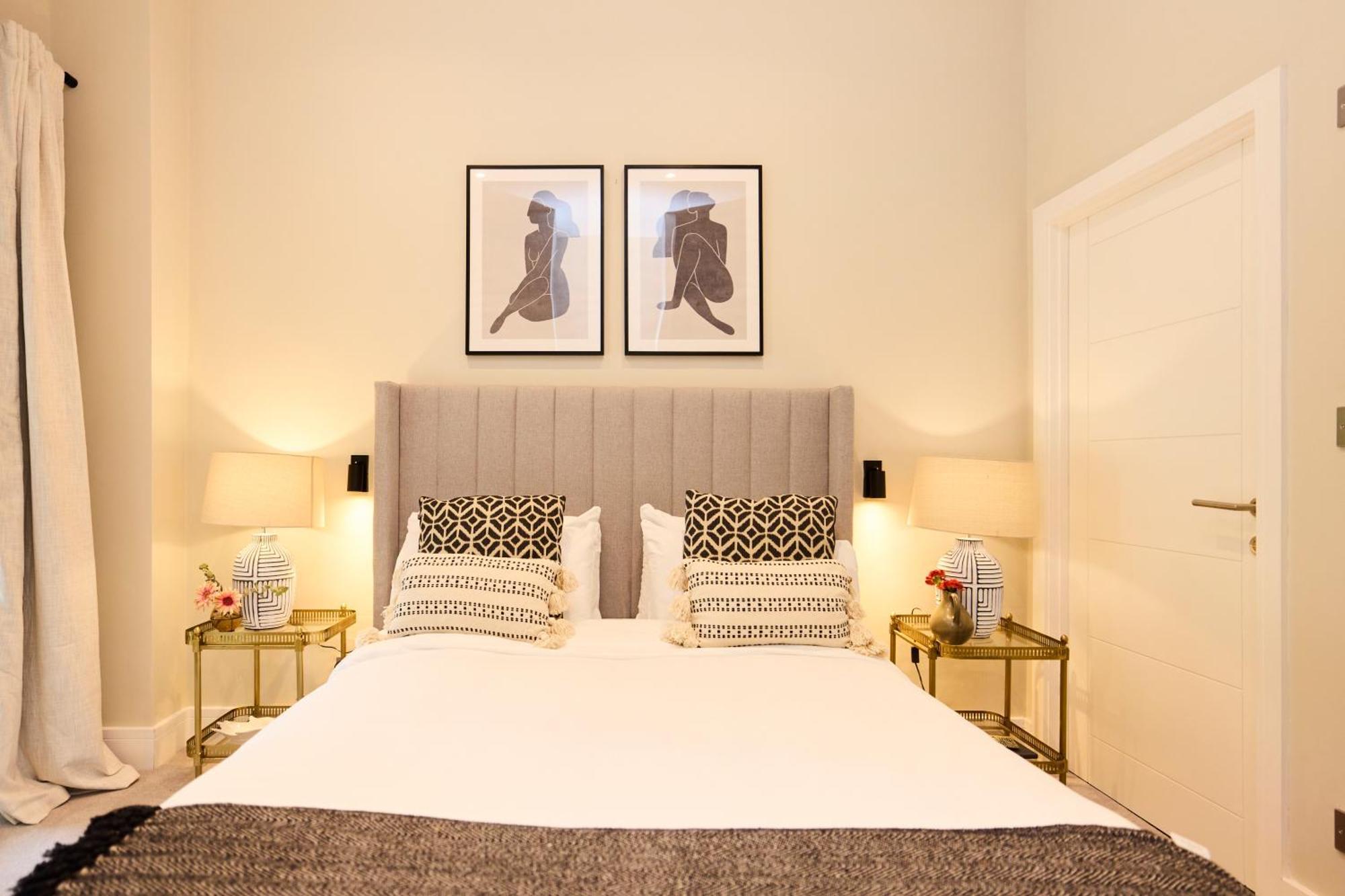 Appartement The Brixton Hill Place - Exquisite 2bdr Flat With Terrace *