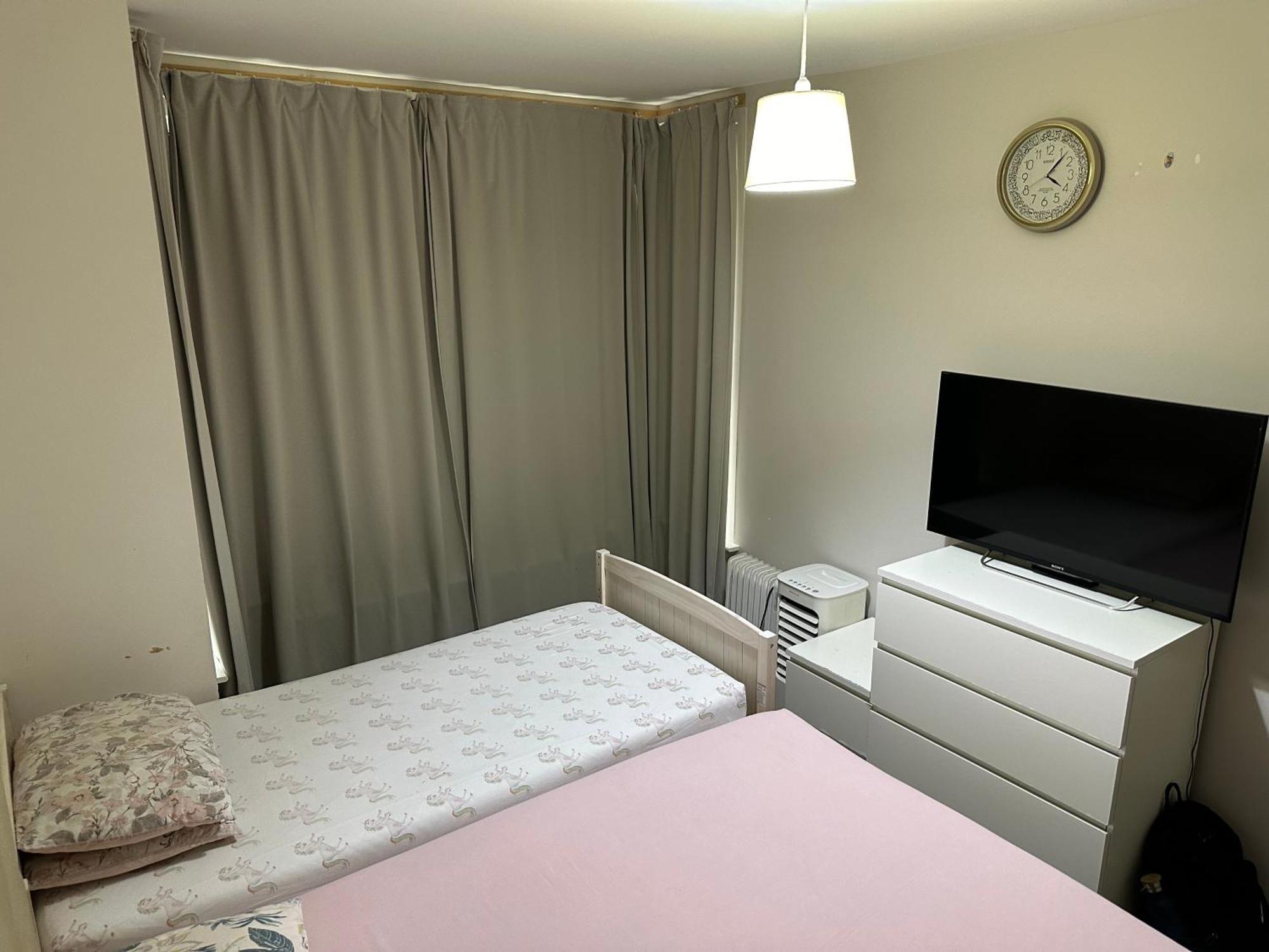 2 Bed Flat In