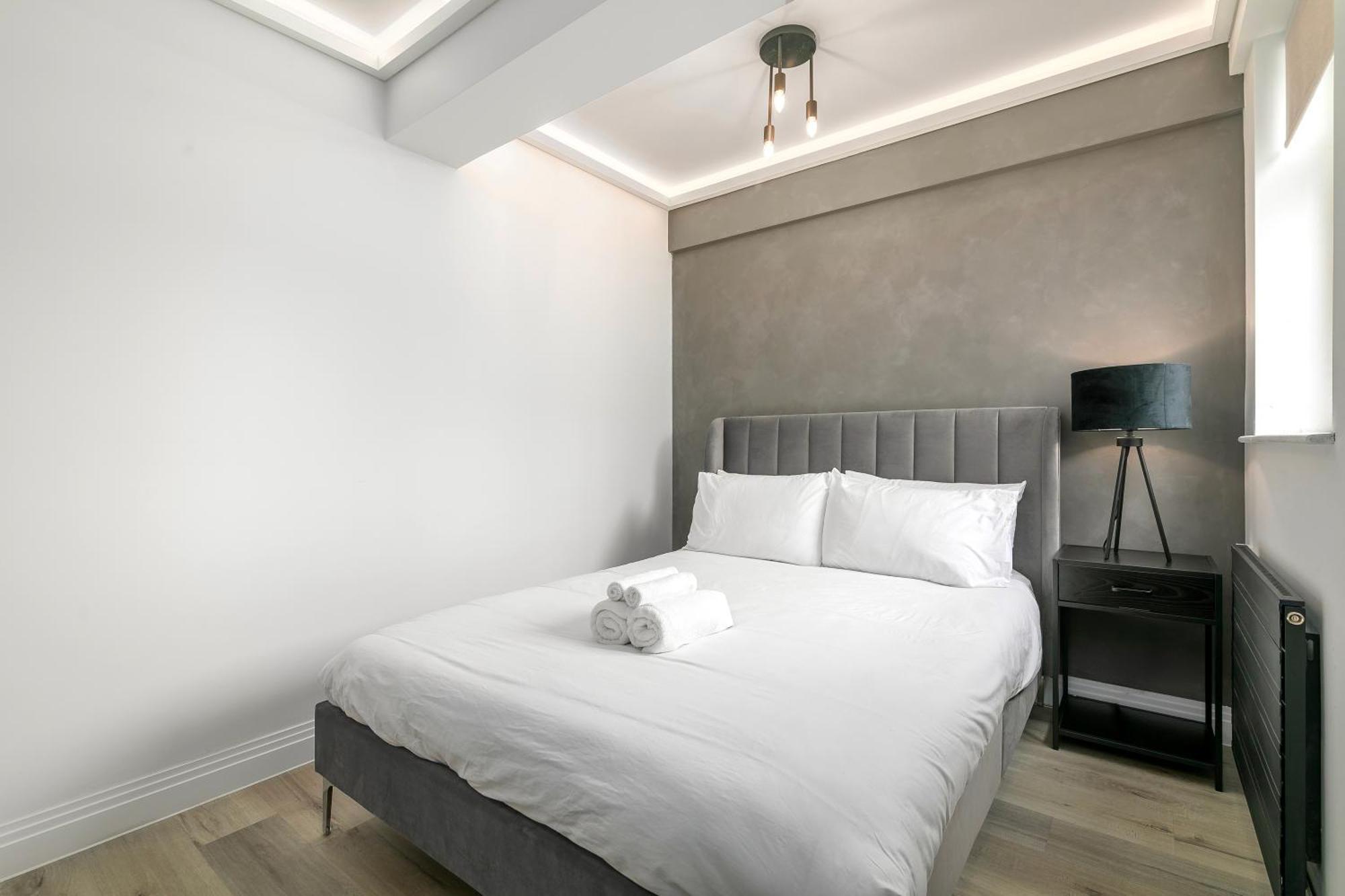 Hyde Park, Marylebone, 3 Bedroom Apartamento