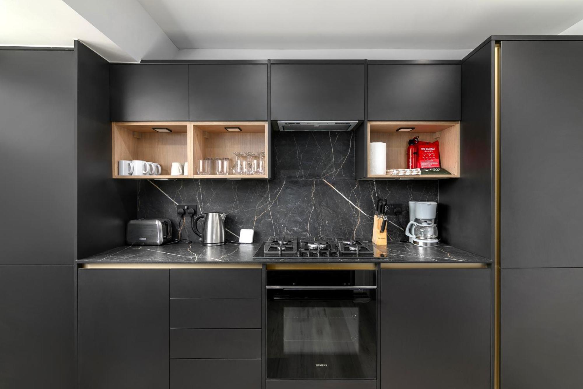 Hyde Park, Marylebone, 3 Bedroom Apartamento *