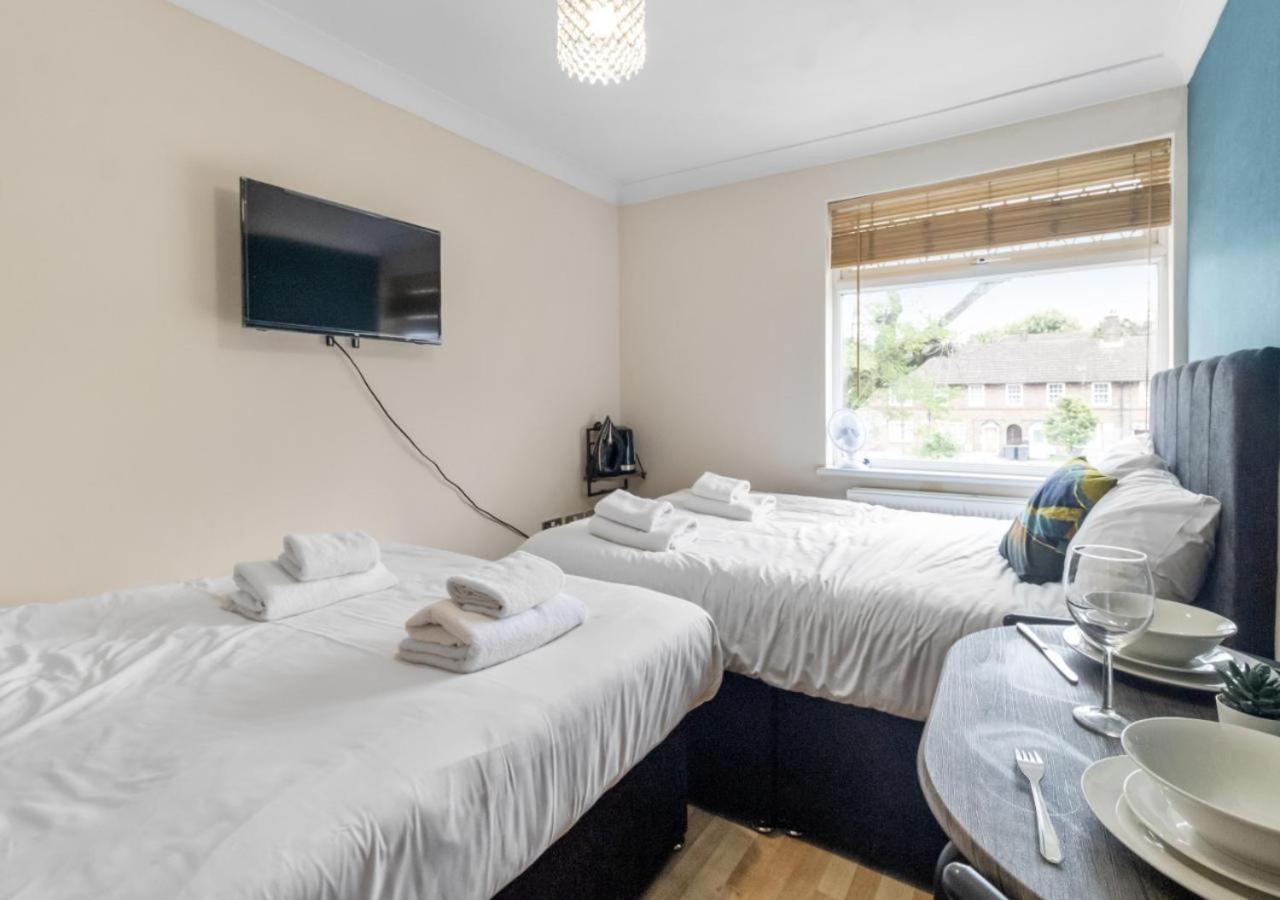 Appartement The Roundway Styles & Cosy Private In