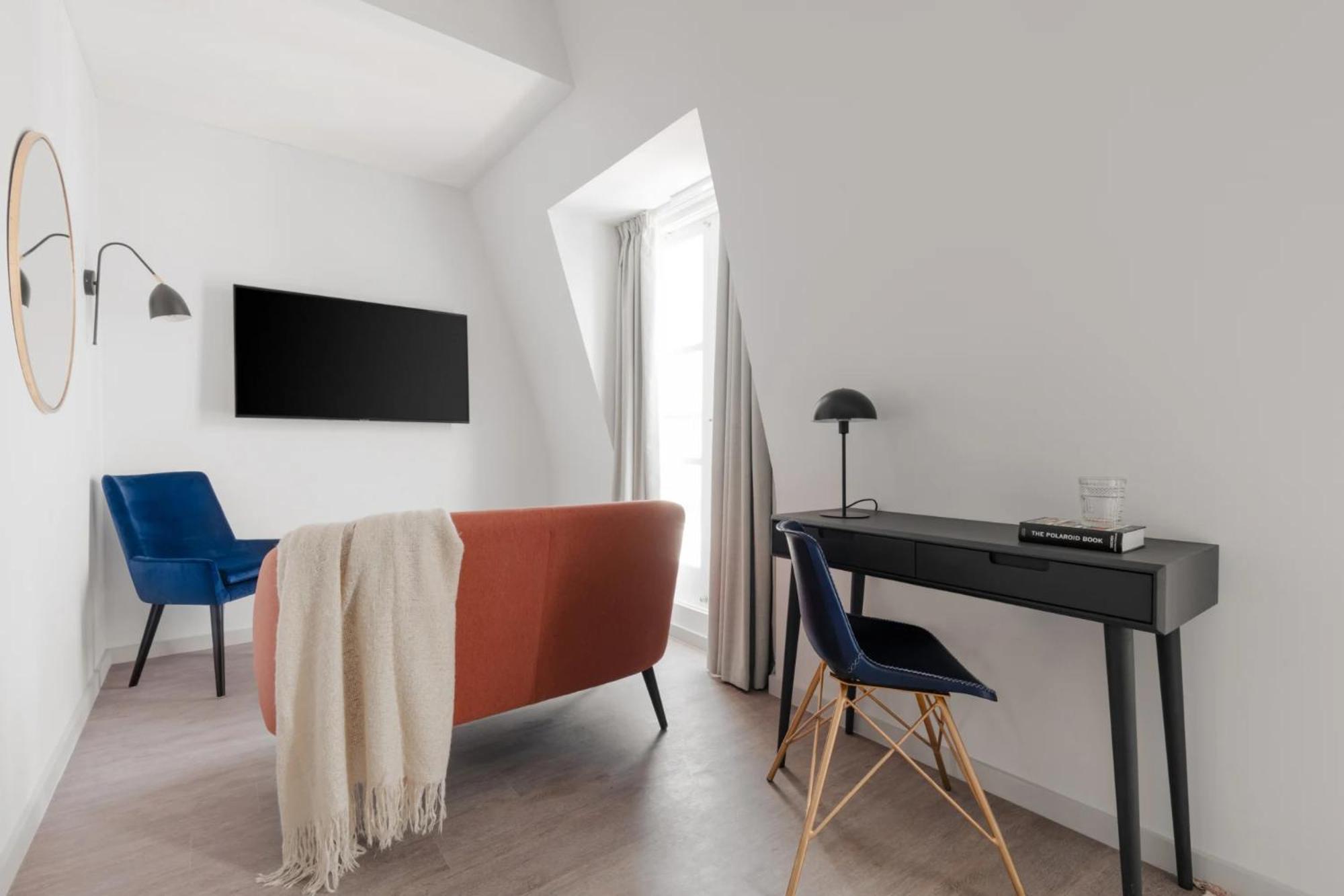 Heaven In Central Apartment London