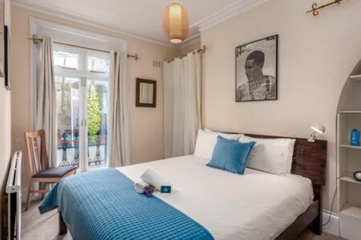 Lovely 2-bed Flat Next To Oval Cricket Ground Apartment *