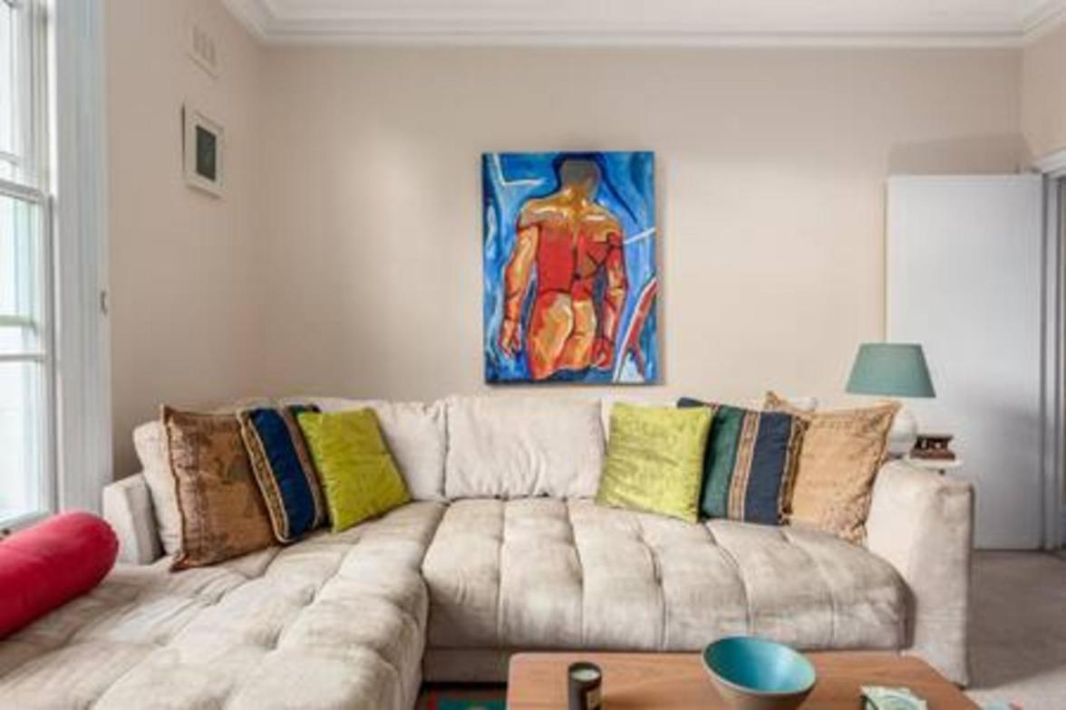 Lovely 2-bed Flat Next To Oval Cricket Ground Apartment London