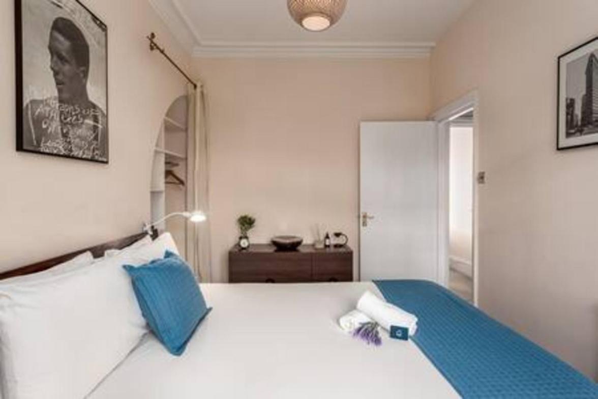 Apartment Lovely 2-bed Flat Next To Oval Cricket Ground London