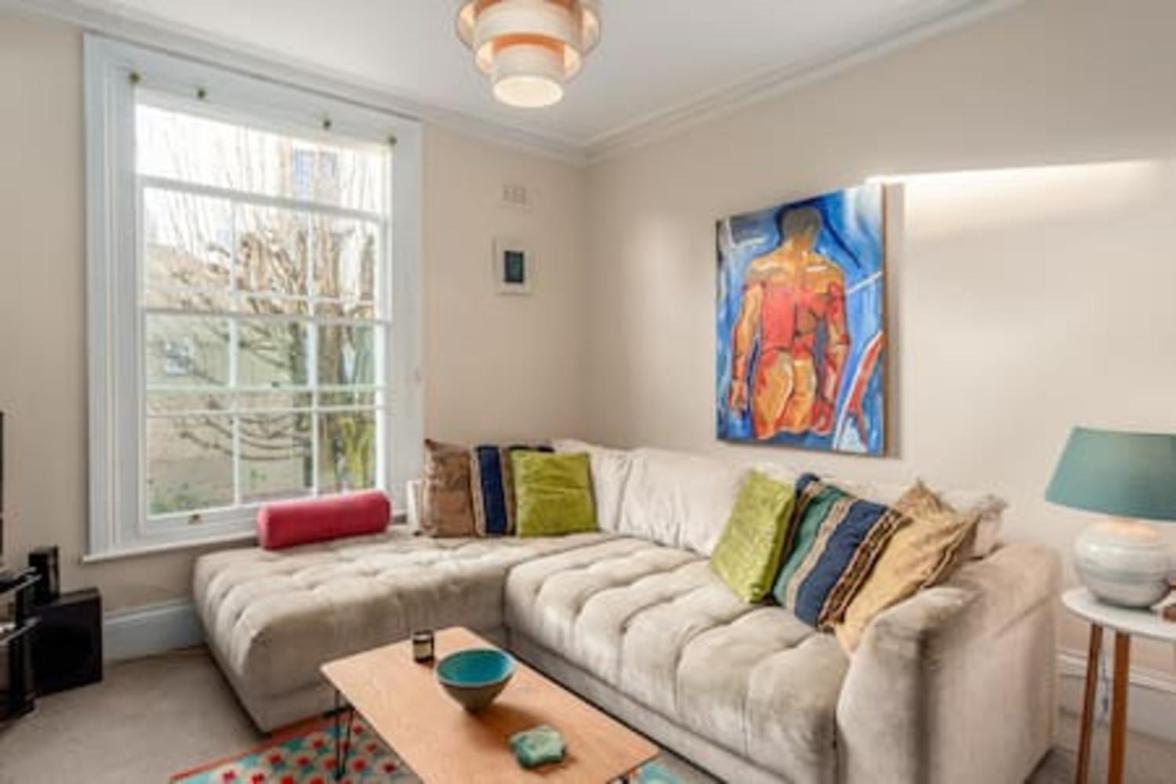 Apartment Lovely 2-bed Flat Next To Oval Cricket Ground