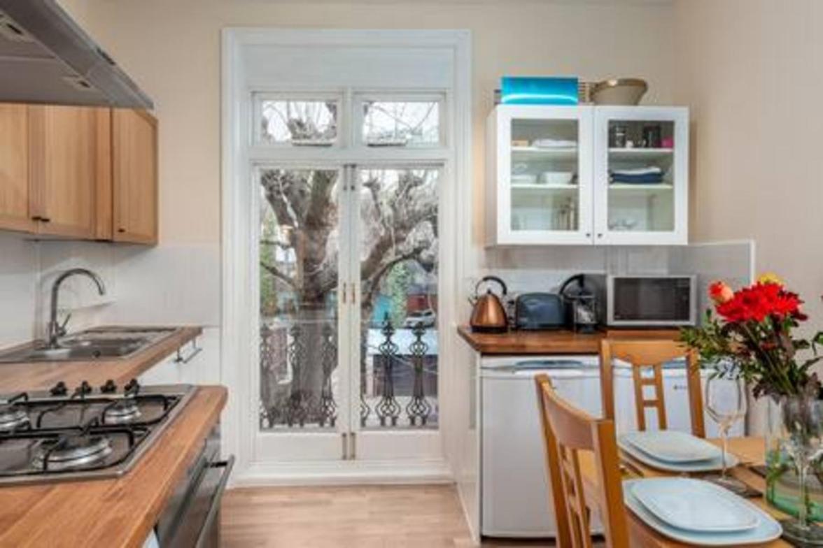 Lovely 2-bed Flat Next To Oval Cricket Ground Apartment
