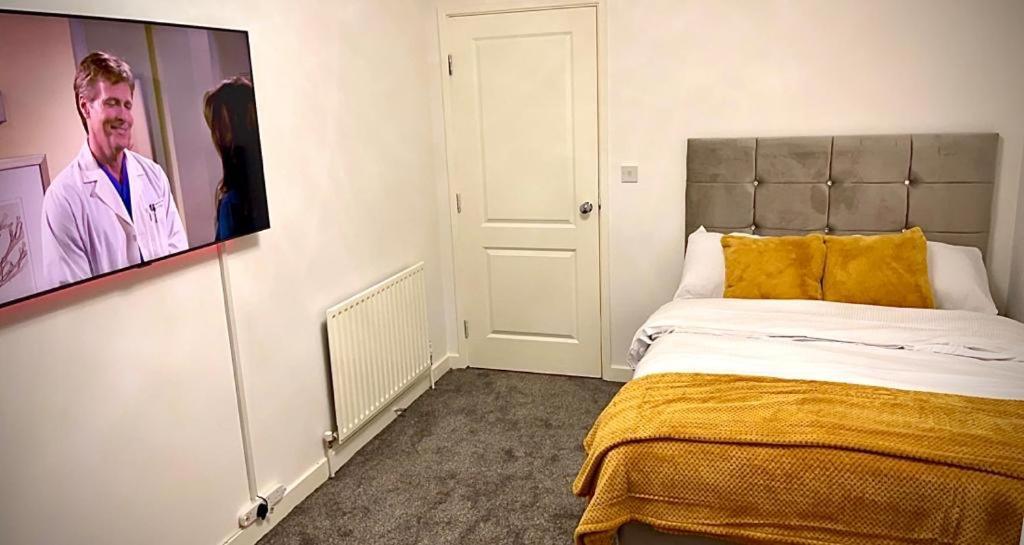 Apartment Ba Luxury *