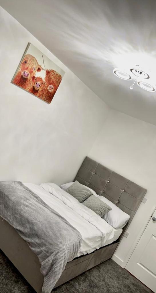 Ba Luxury Apartment