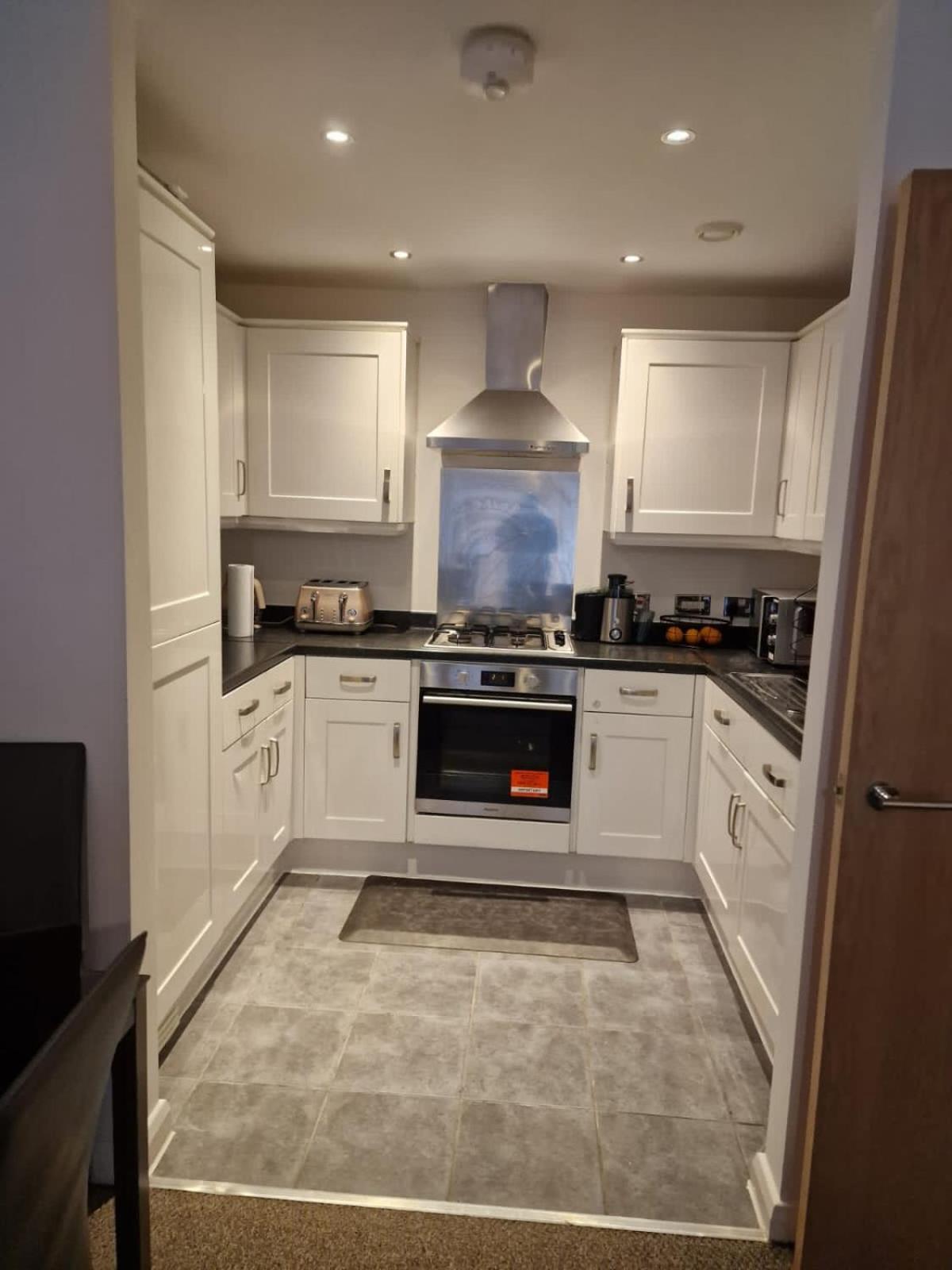 Ba Luxury Apartment