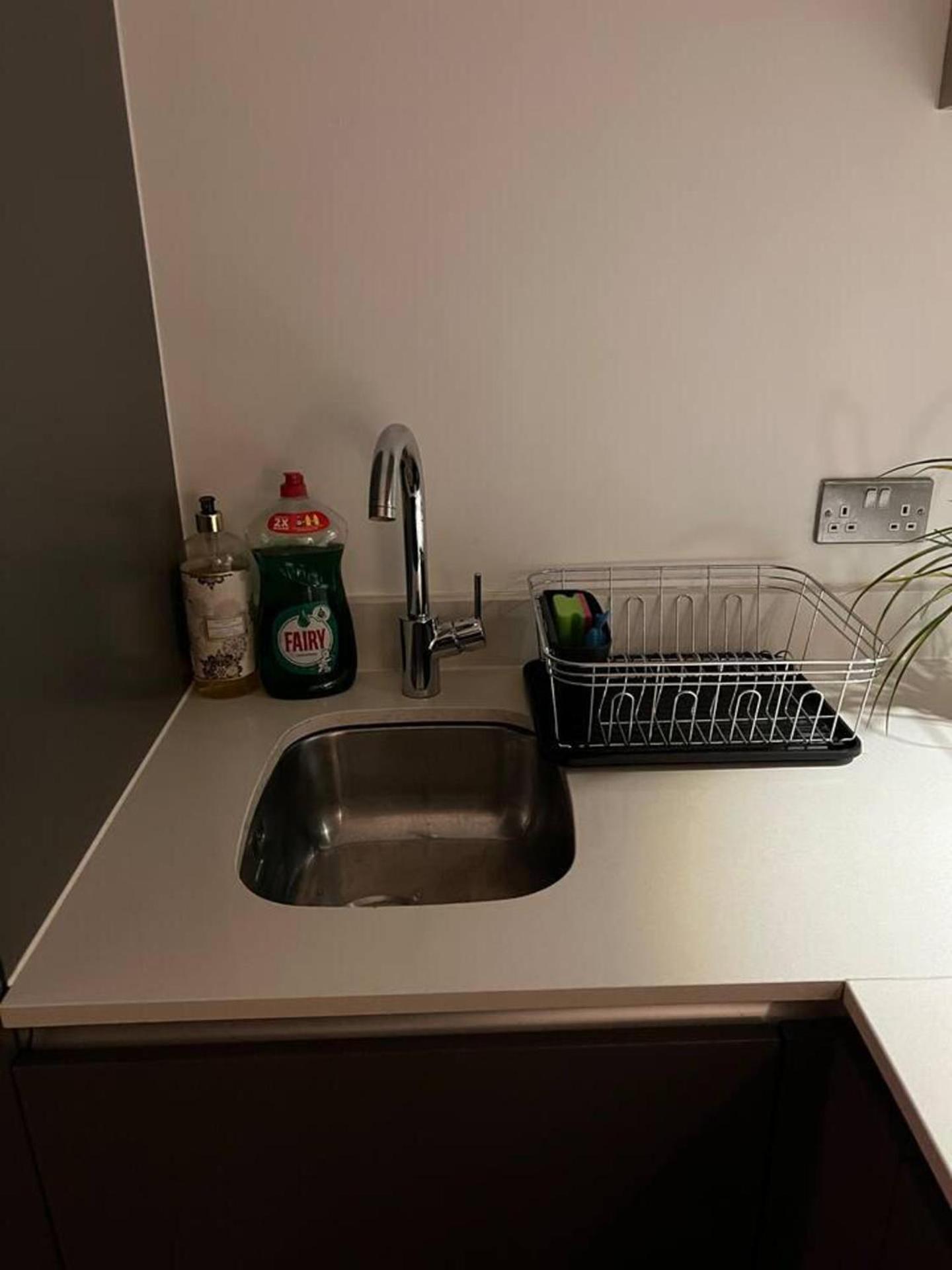 Apartment Modern 1 Bed Flat Near Station And London