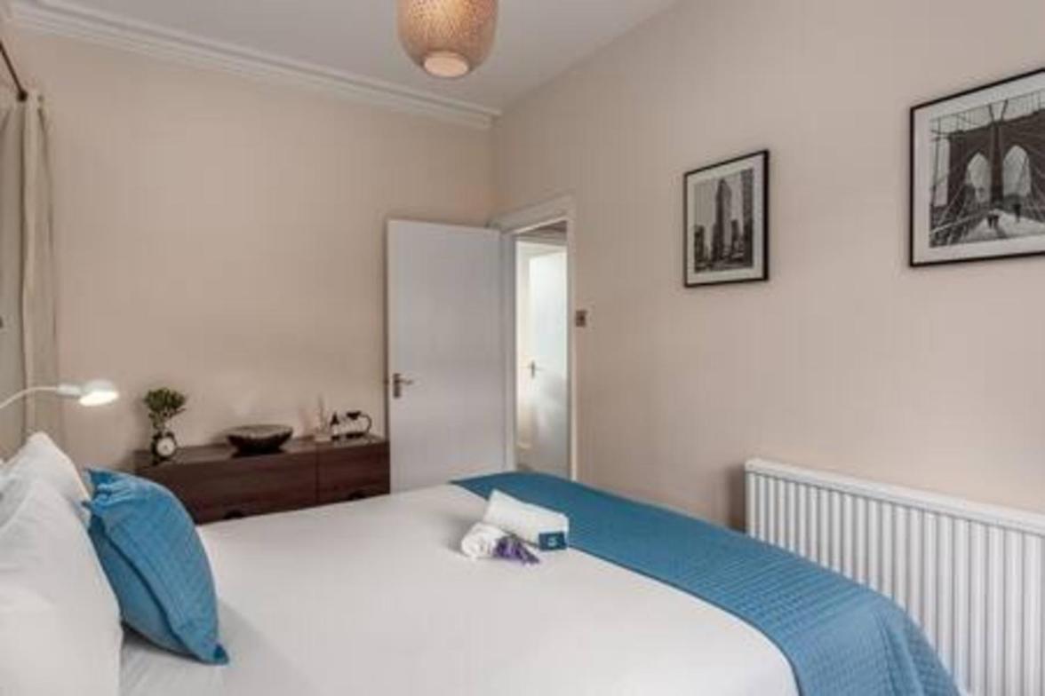 Lovely 2-bed Flat Next To Oval Cricket Ground Apartment London