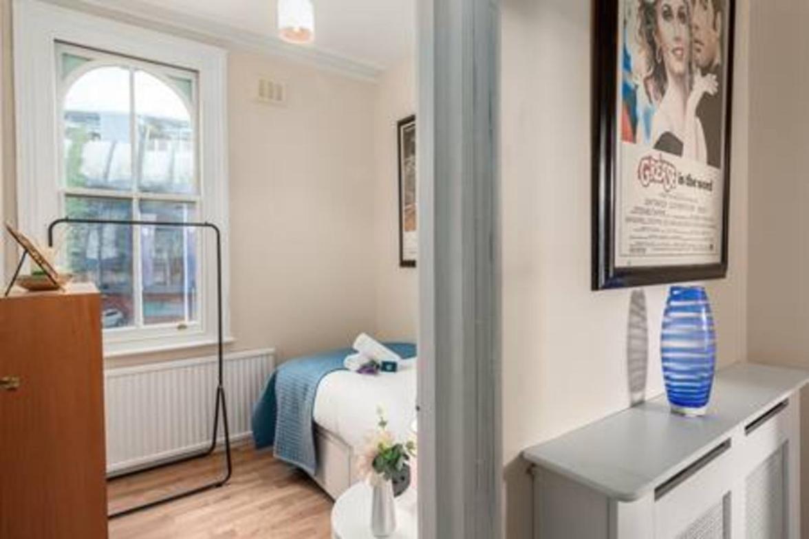 Apartment Lovely 2-bed Flat Next To Oval Cricket Ground *