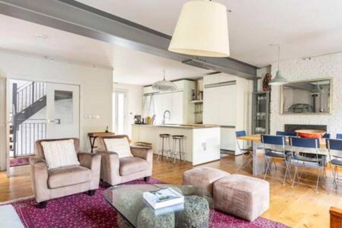 Appartement Experience In Amazing Reconverted Gin House *