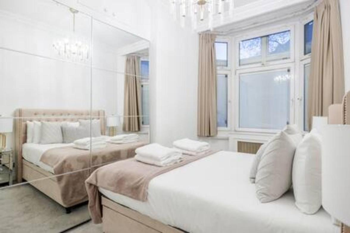 Beautiful Refurbished 2bed2bath Next To Hyde Park London