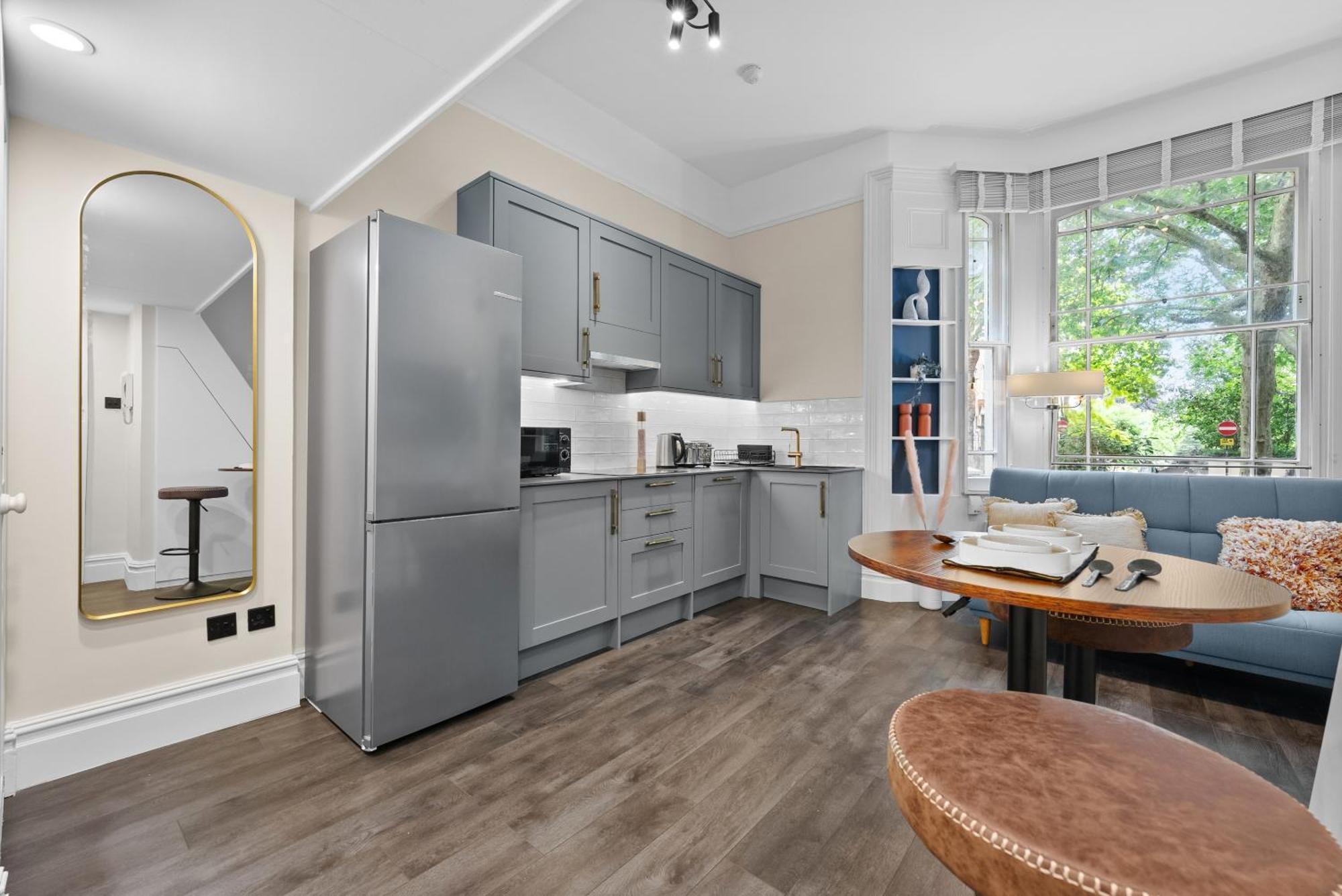 Vichy - The Hampstead Star | Prime Location Apartamento *