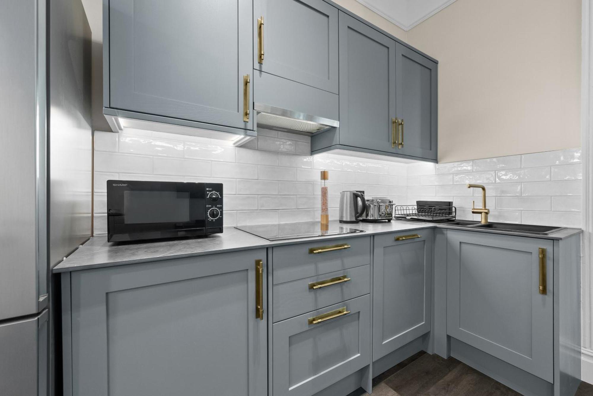 Vichy - The Hampstead Star | Prime Location Apartamento