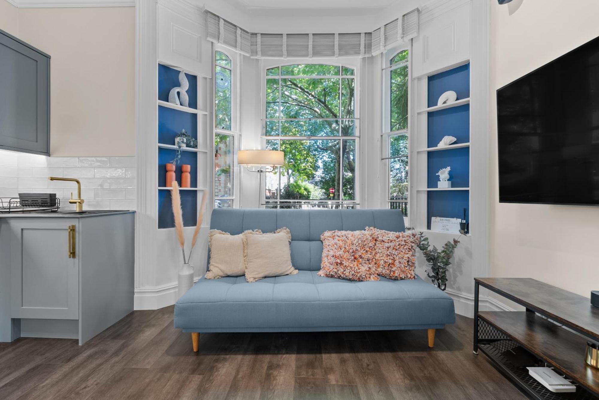 Apartamento Vichy - The Hampstead Star | Prime Location