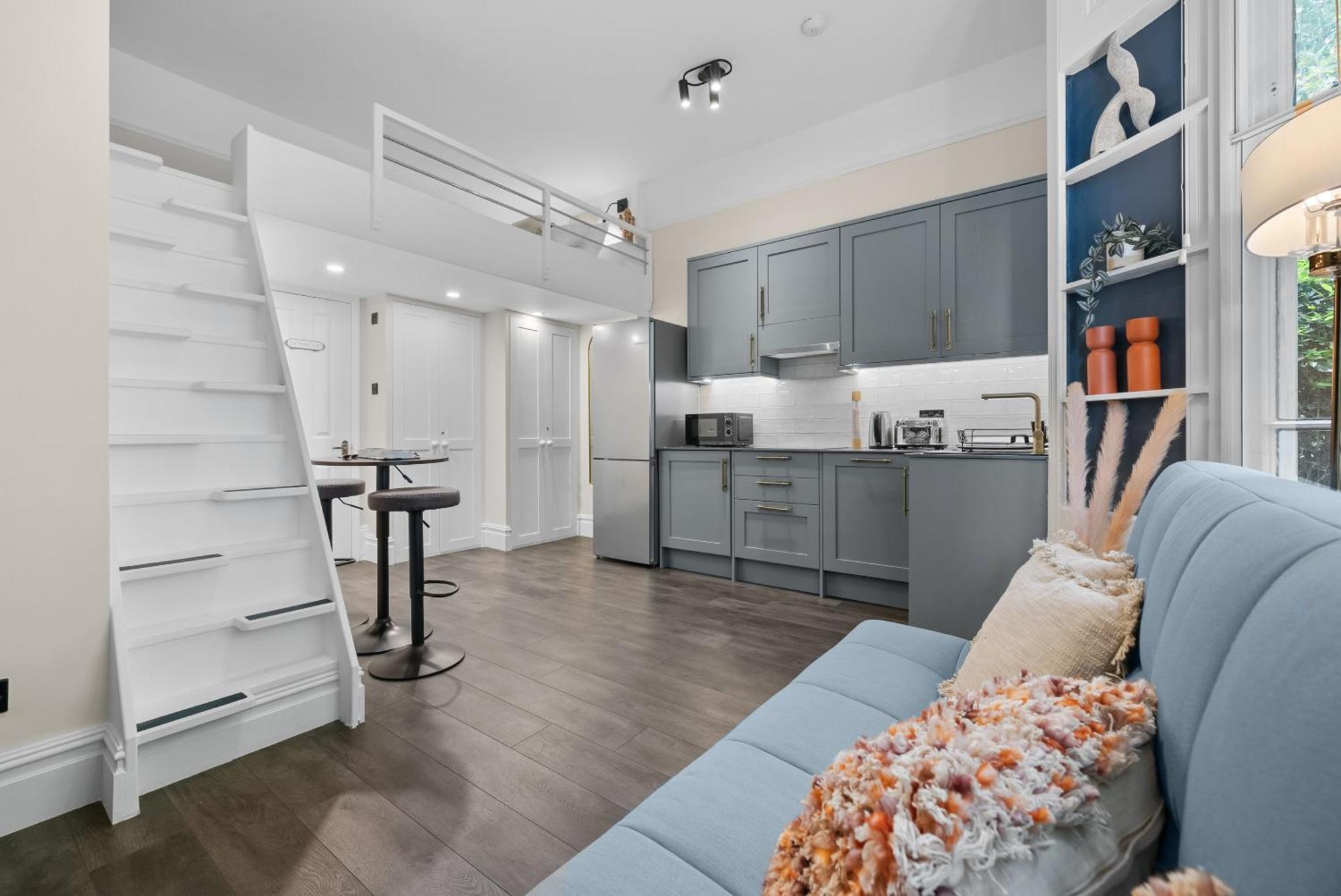 Apartamento Vichy - The Hampstead Star | Prime Location Londres