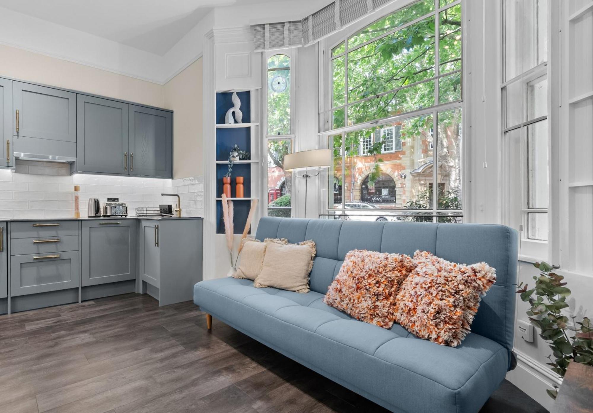 Vichy - The Hampstead Star | Prime Location Apartamento Londres