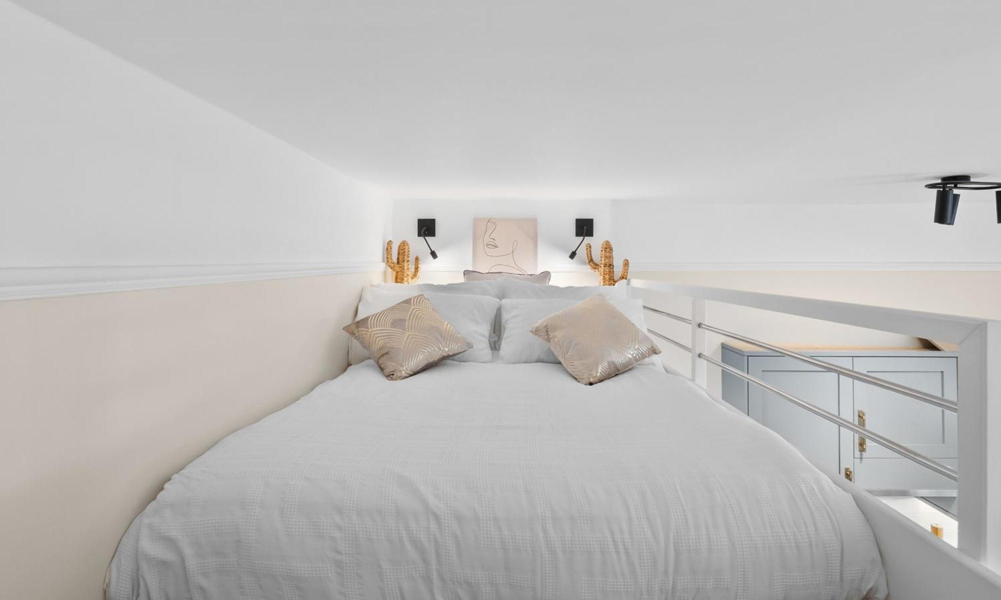 Vichy - The Hampstead Star | Prime Location Apartamento