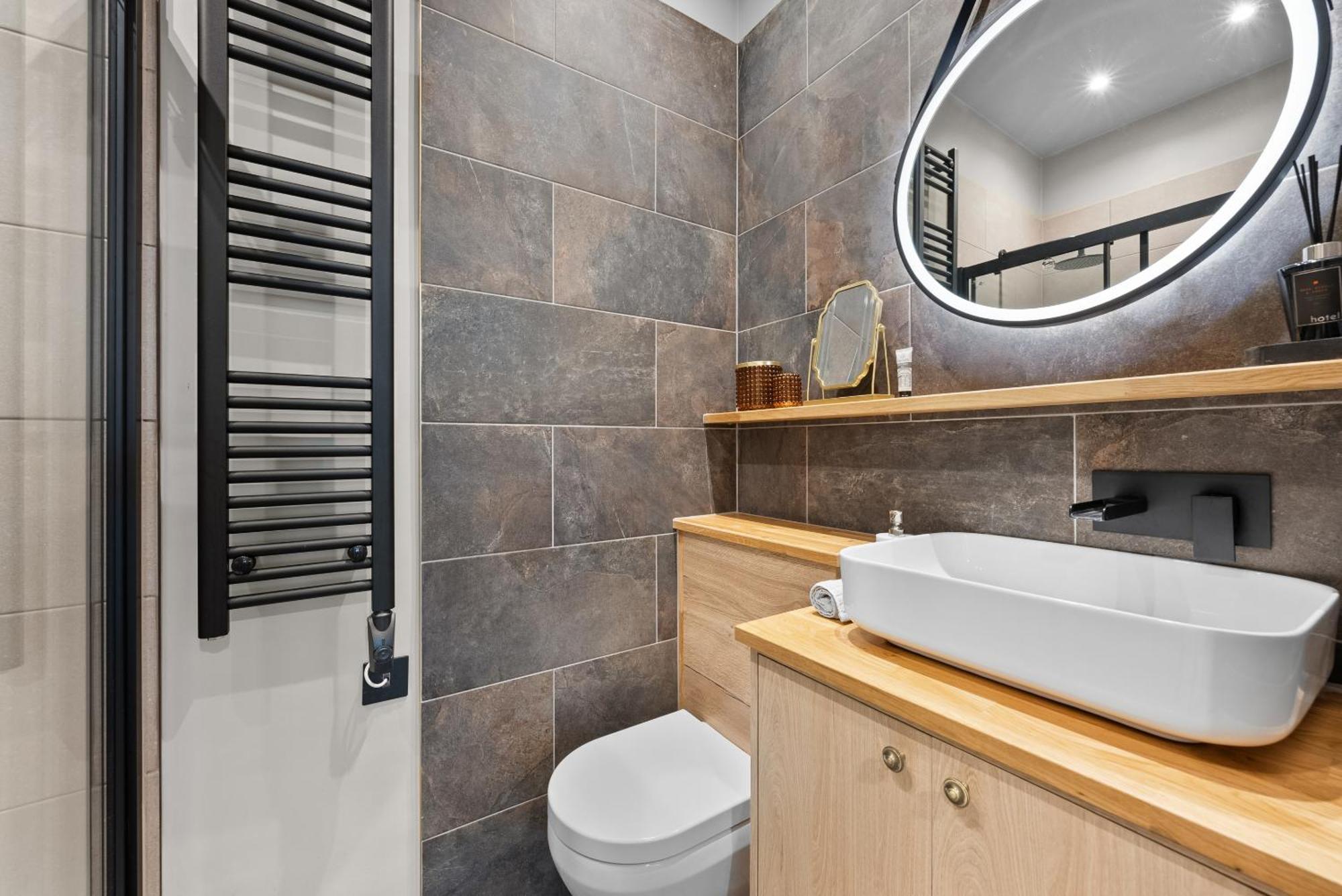 Vichy - The Hampstead Star | Prime Location Apartamento *