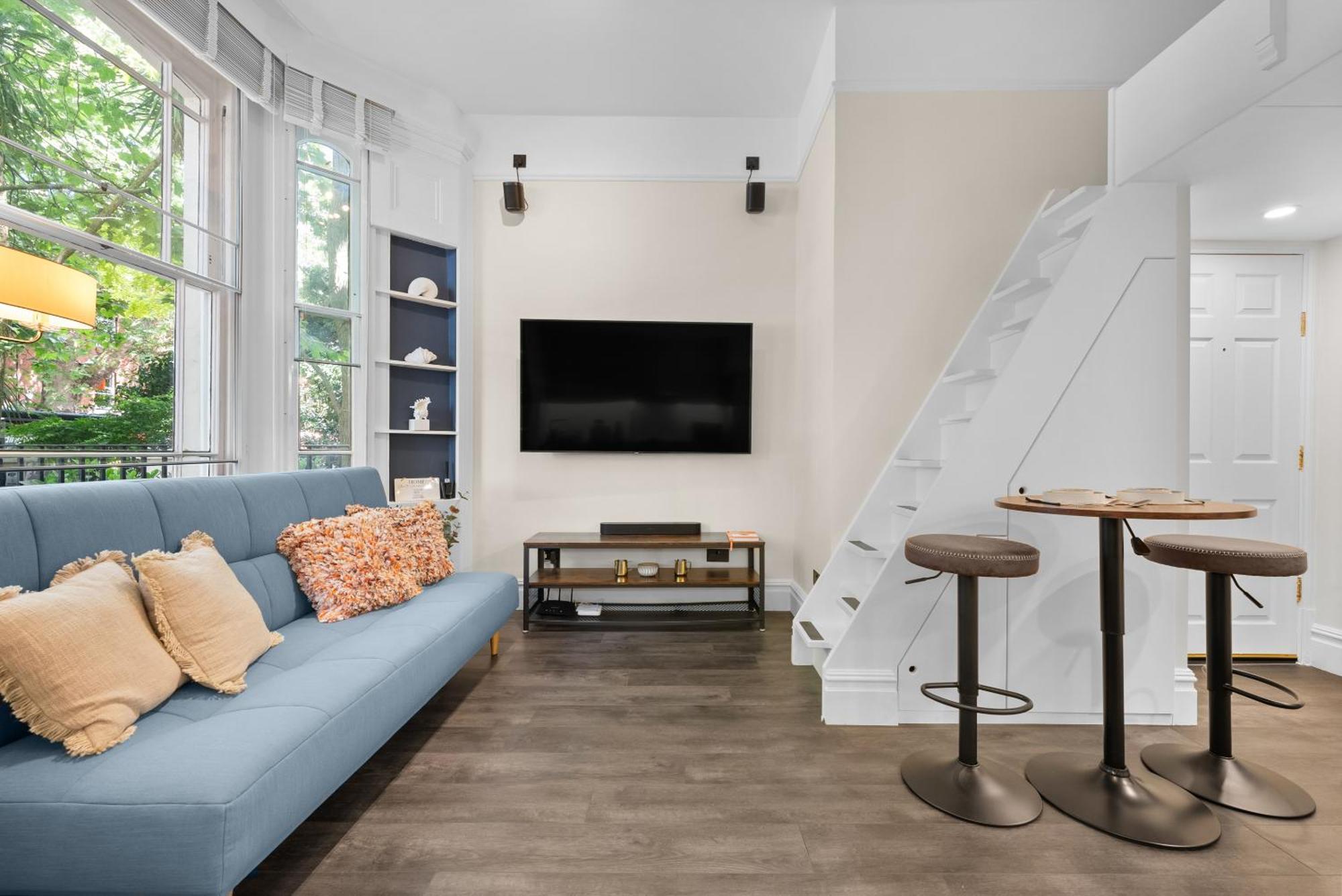 Vichy - The Hampstead Star | Prime Location Apartamento