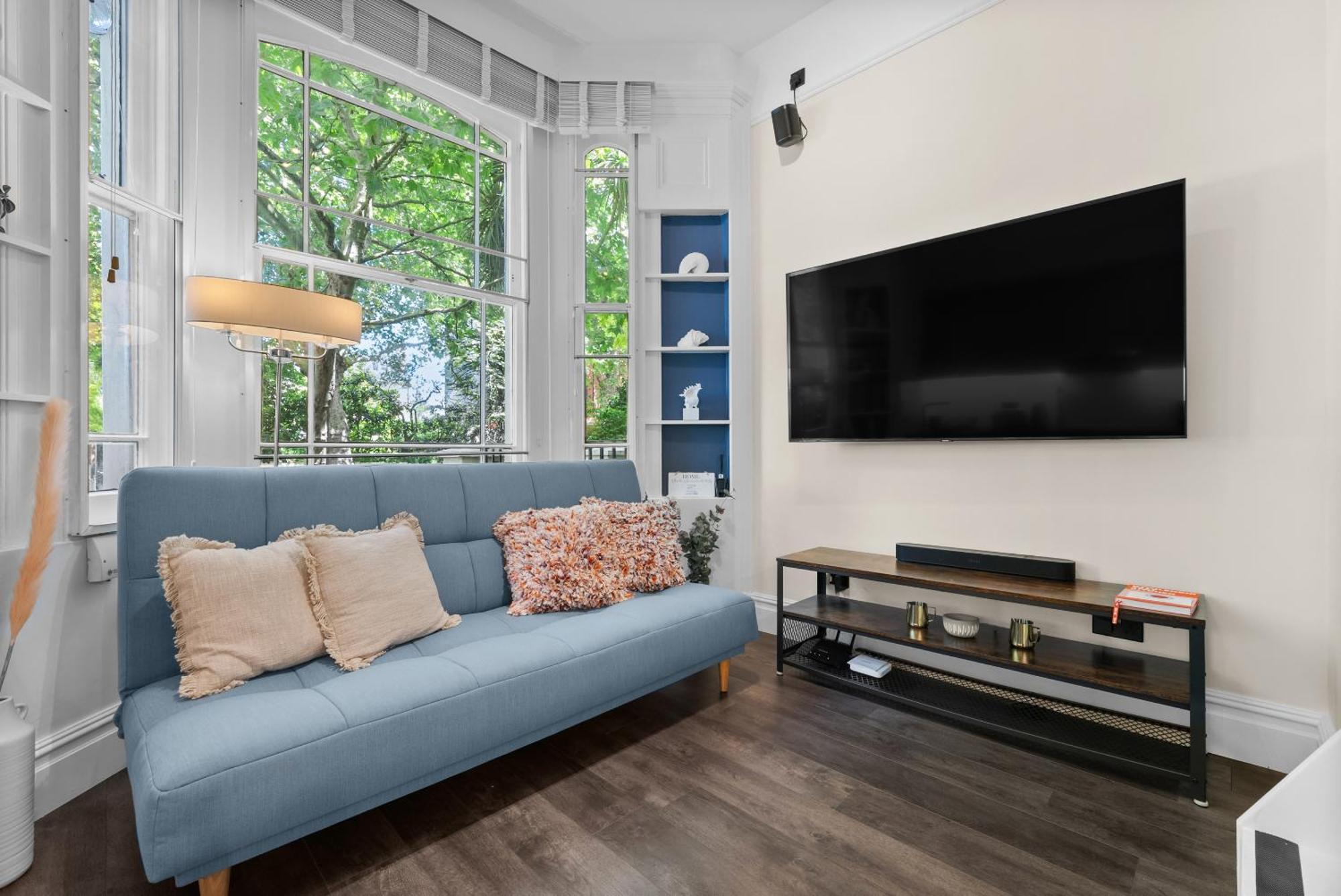 Vichy - The Hampstead Star | Prime Location Apartamento Londres